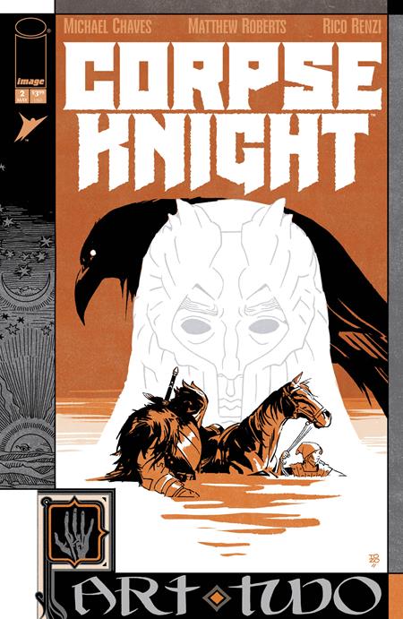 Corpse Knight #2 (Of 6) A1 Cover Set Of 5 1:10 1:25 1:50 (05/27/2026) Image - Image 4