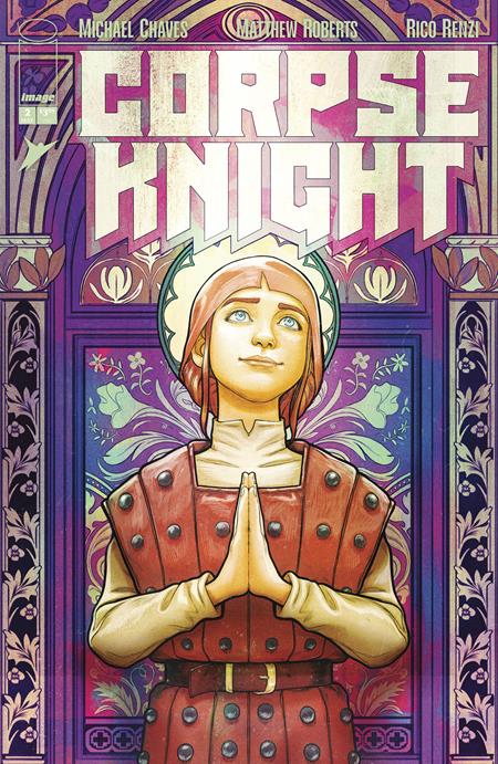 Corpse Knight #2 (Of 6) A1 Cover Set Of 5 1:10 1:25 1:50 (05/27/2026) Image - Image 5