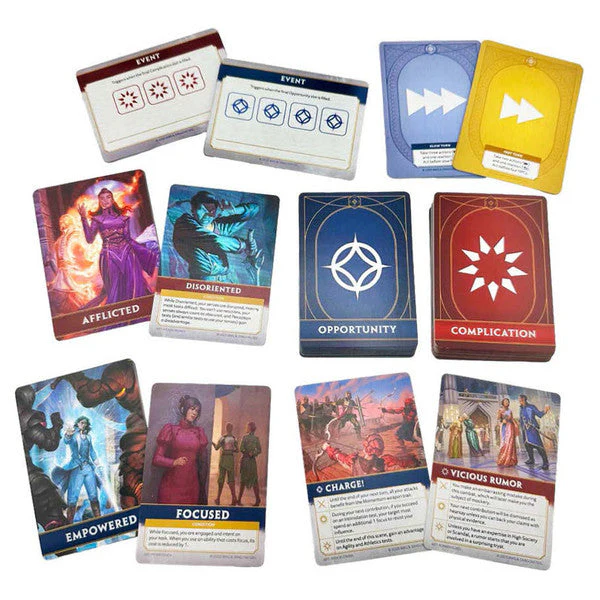 Cosmere RPG: Stormlight - Plot Decks - Image 2