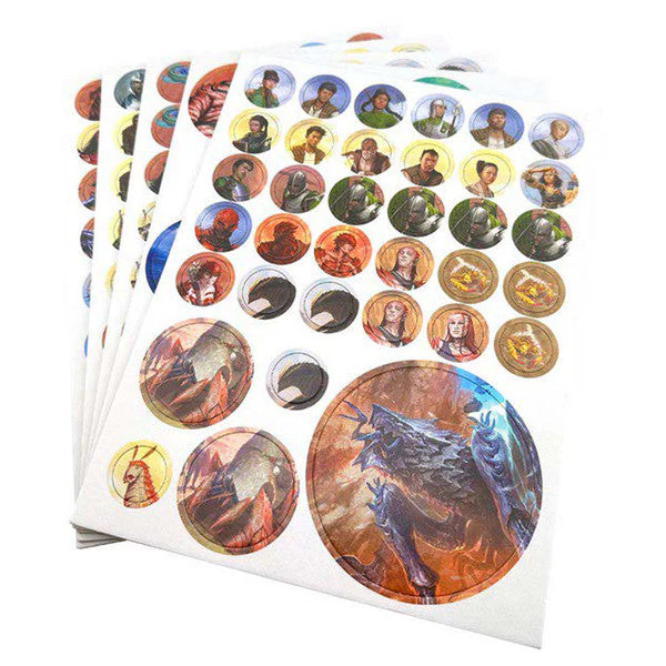 Cosmere RPG: Stormlight - Tokens Pack - Image 2