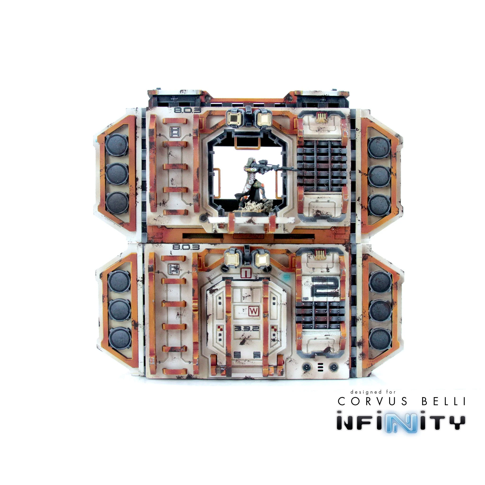 Cosmica Access Panel - Image 10
