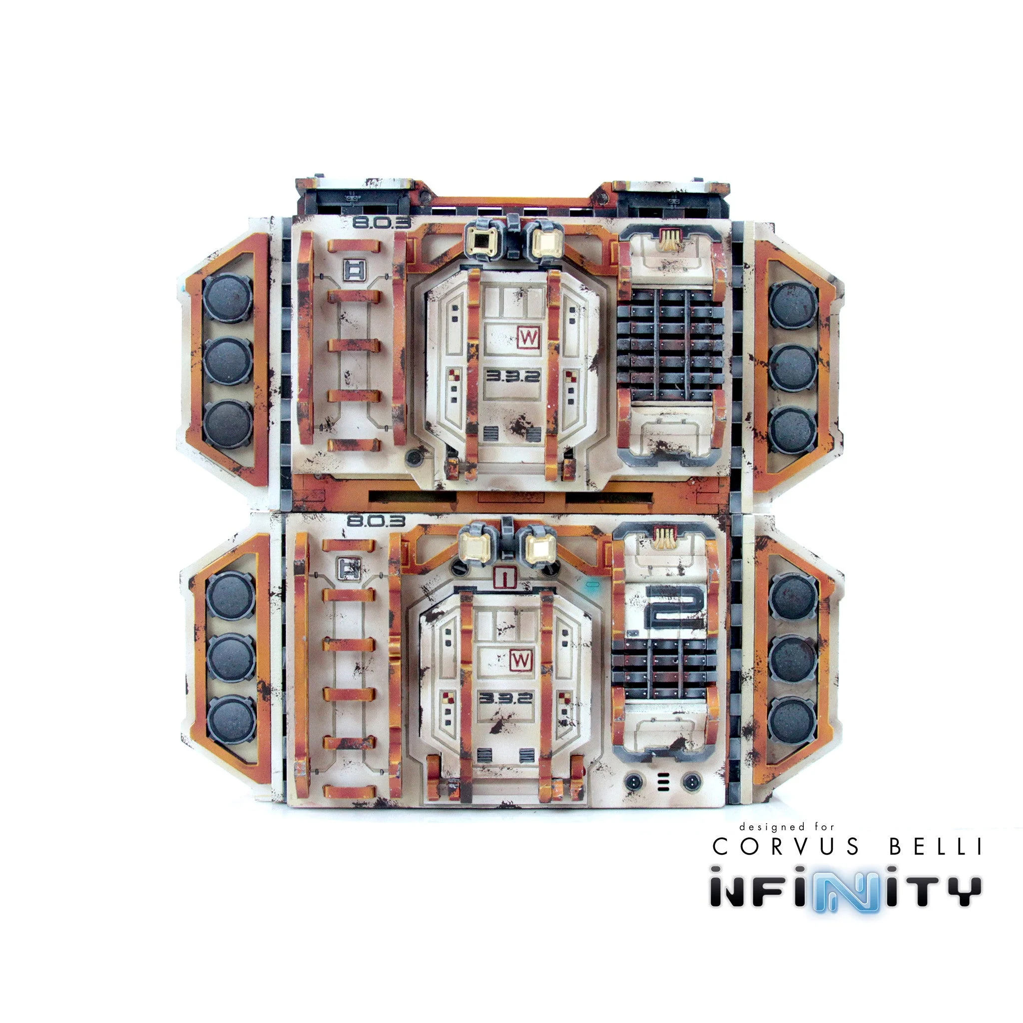 Cosmica Access Panel - Image 11