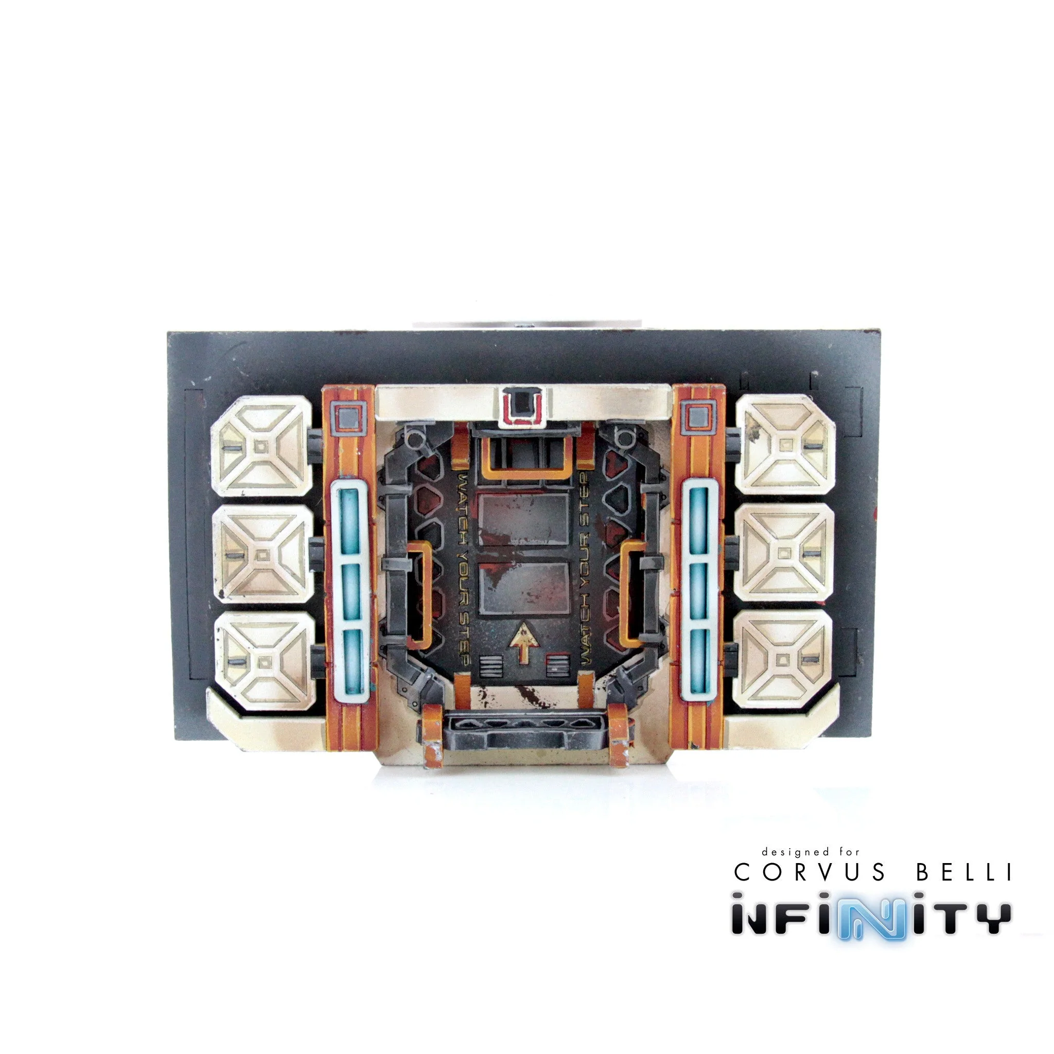 Cosmica Access Panel 2nd Story - Image 6