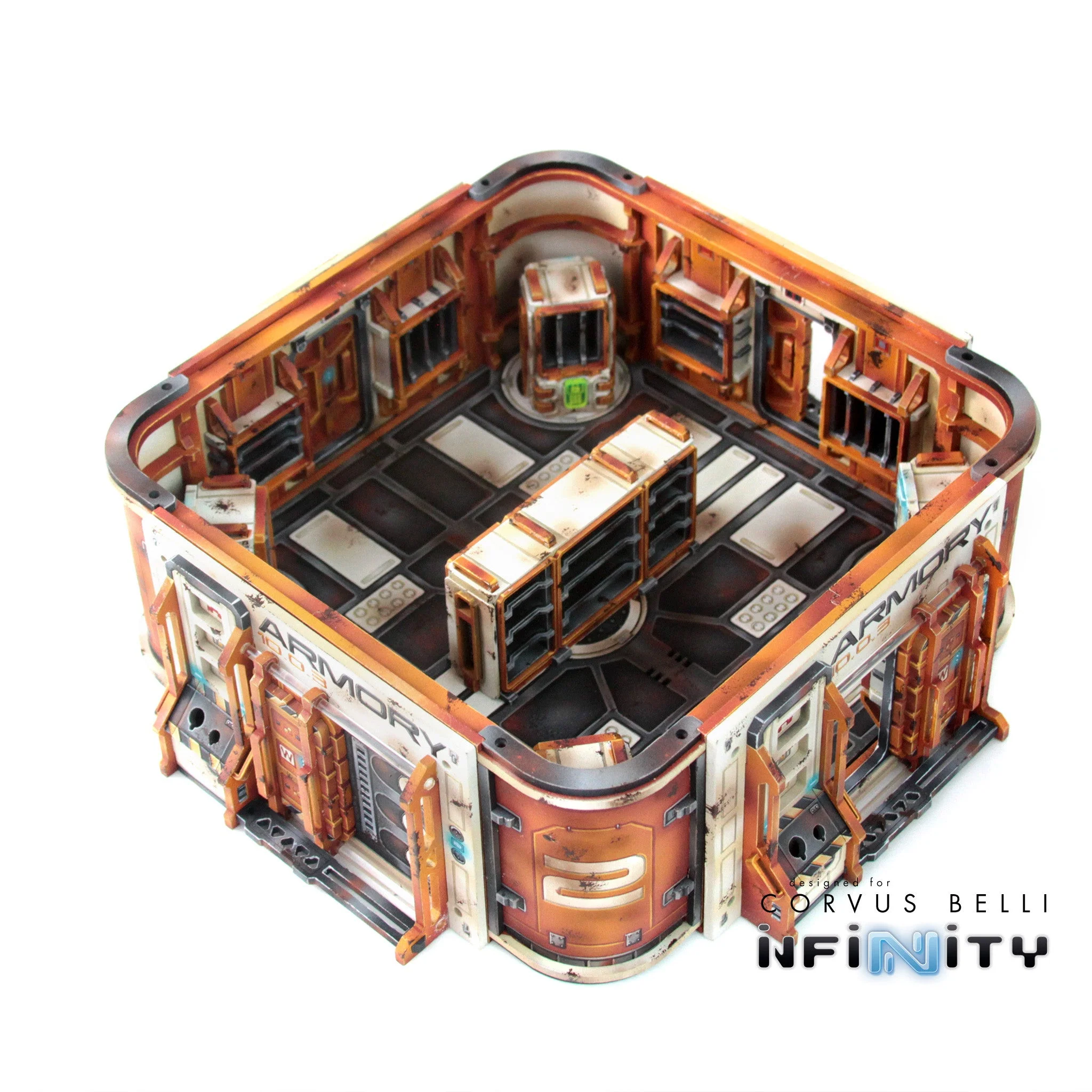 Cosmica Armory - Image 10