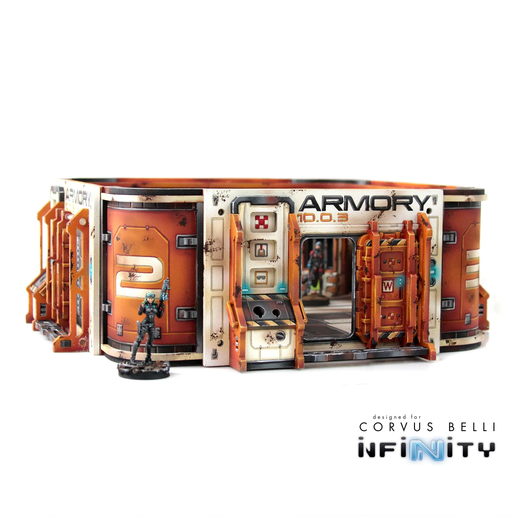 Cosmica Armory - Image 6