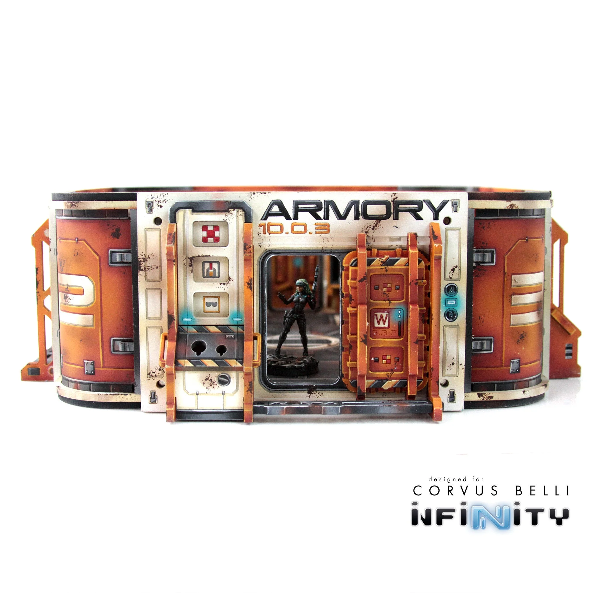 Cosmica Armory - Image 9