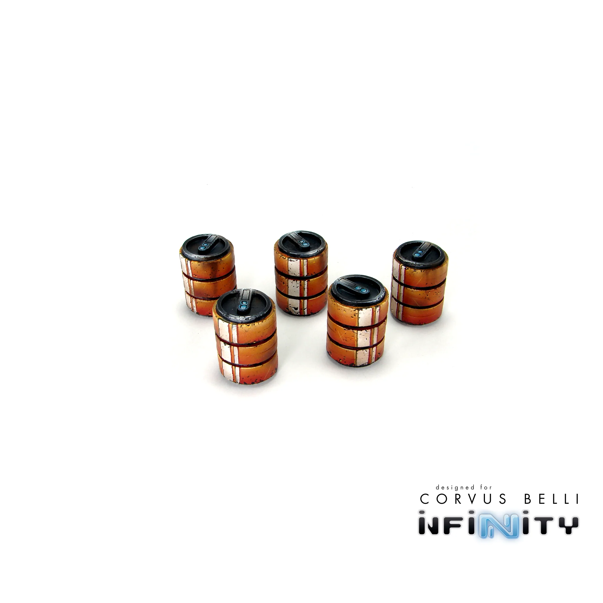 Cosmica Barrels - Image 3