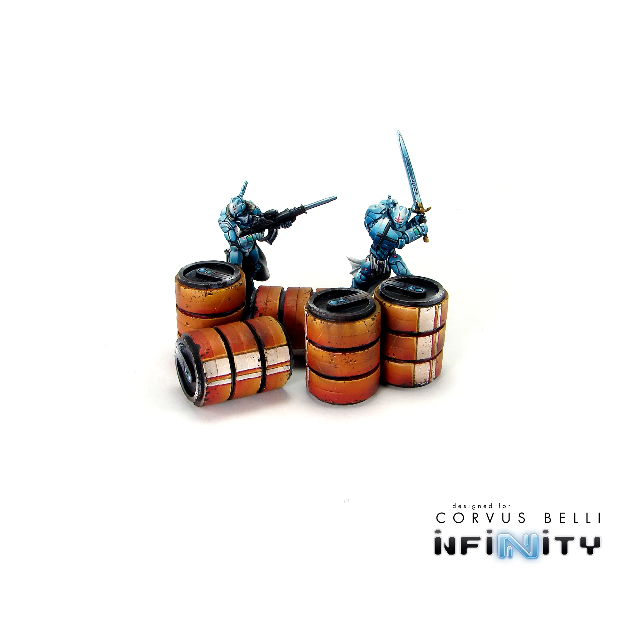 Cosmica Barrels - Image 4