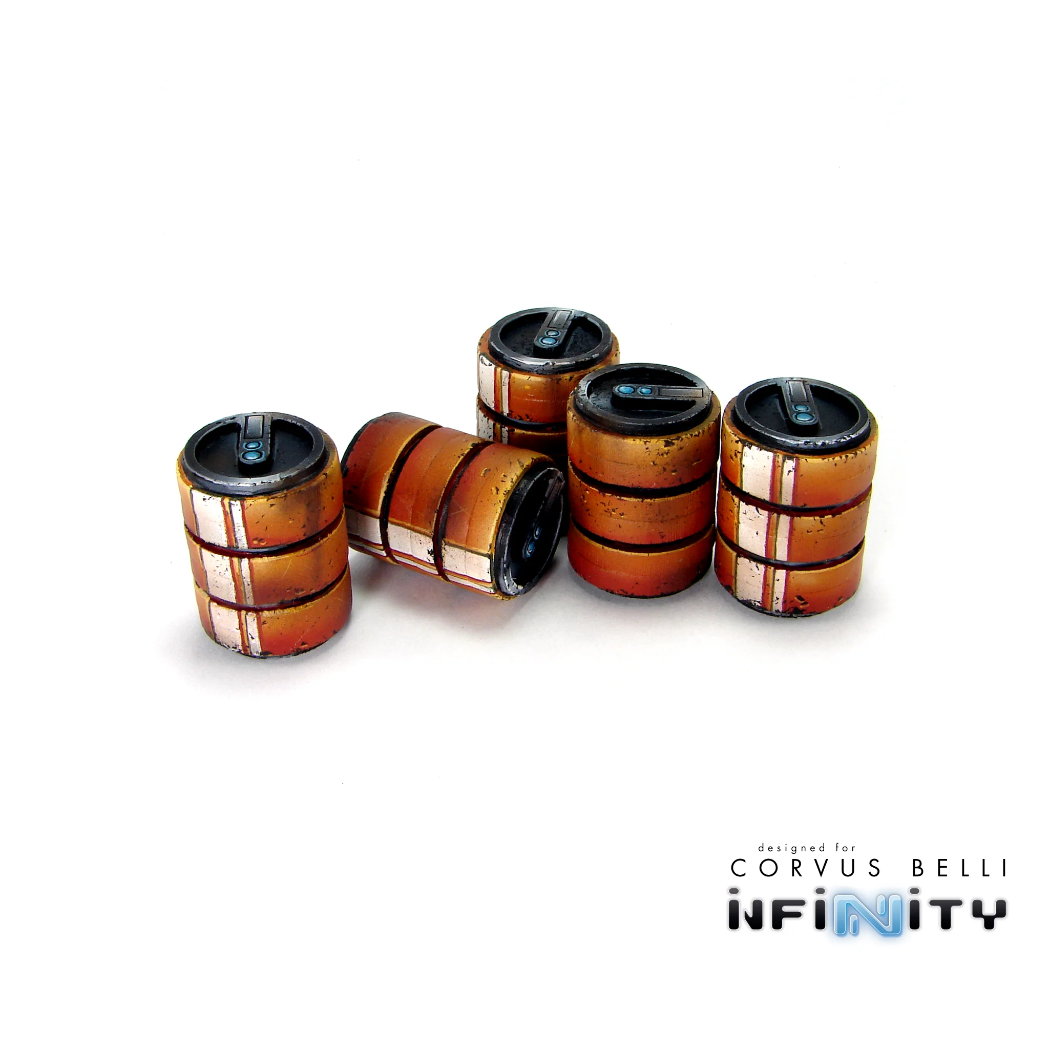 Cosmica Barrels - Image 5
