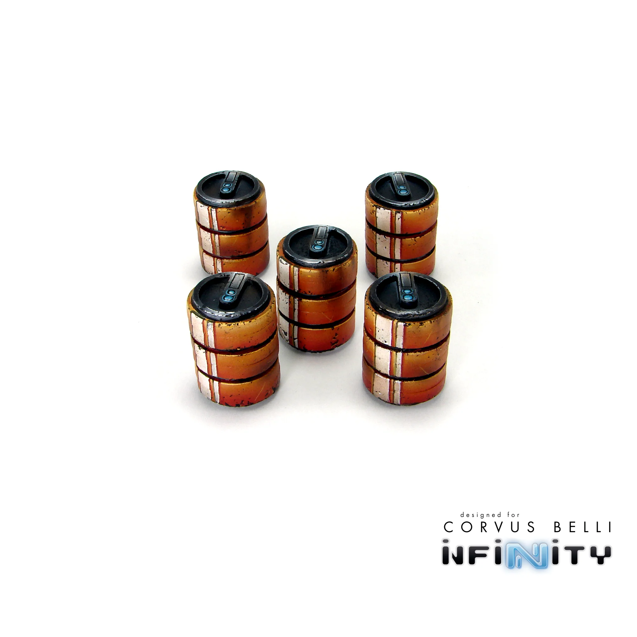 Cosmica Barrels - Image 6