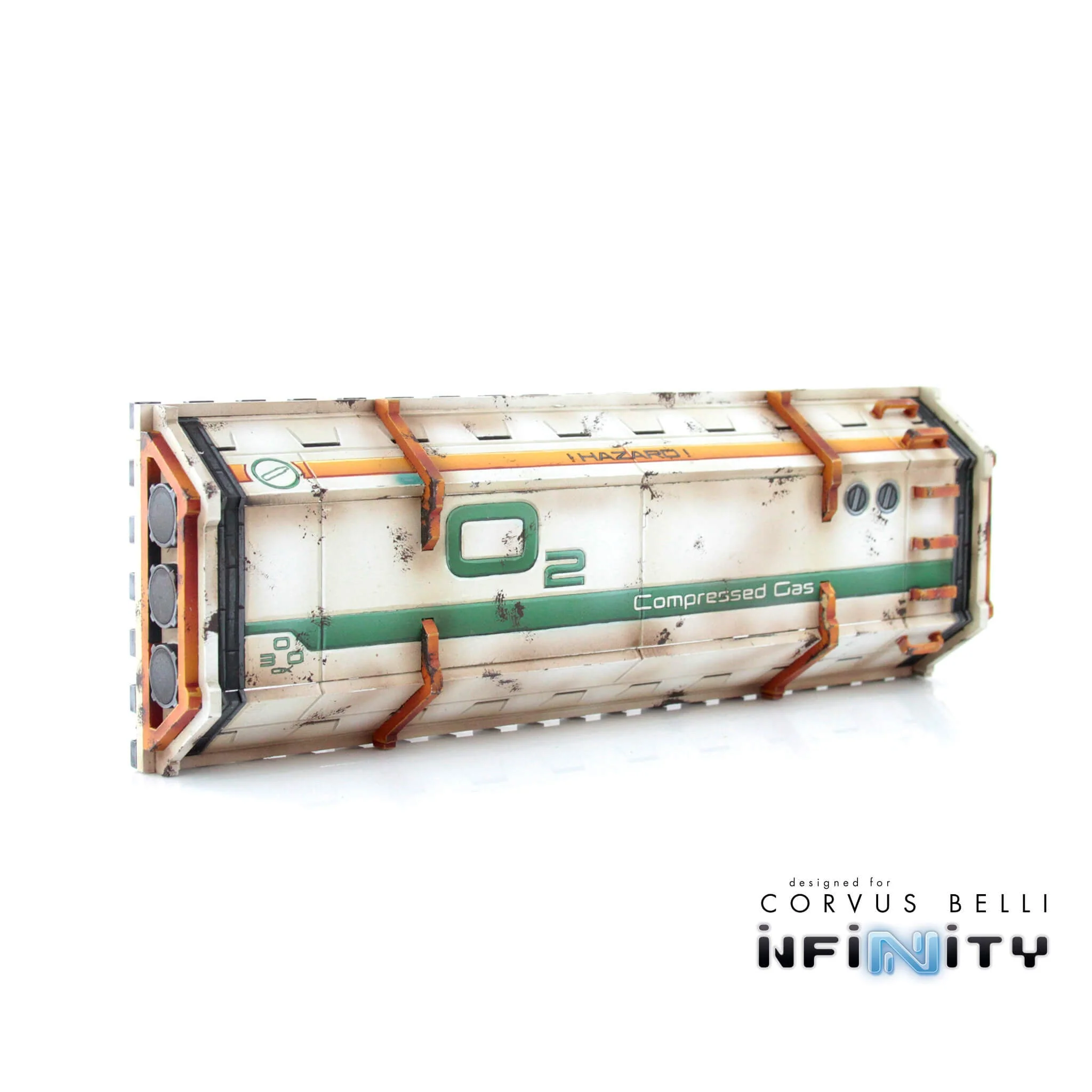 Cosmica Bundle - Jurisdictional Control Building - Image 11