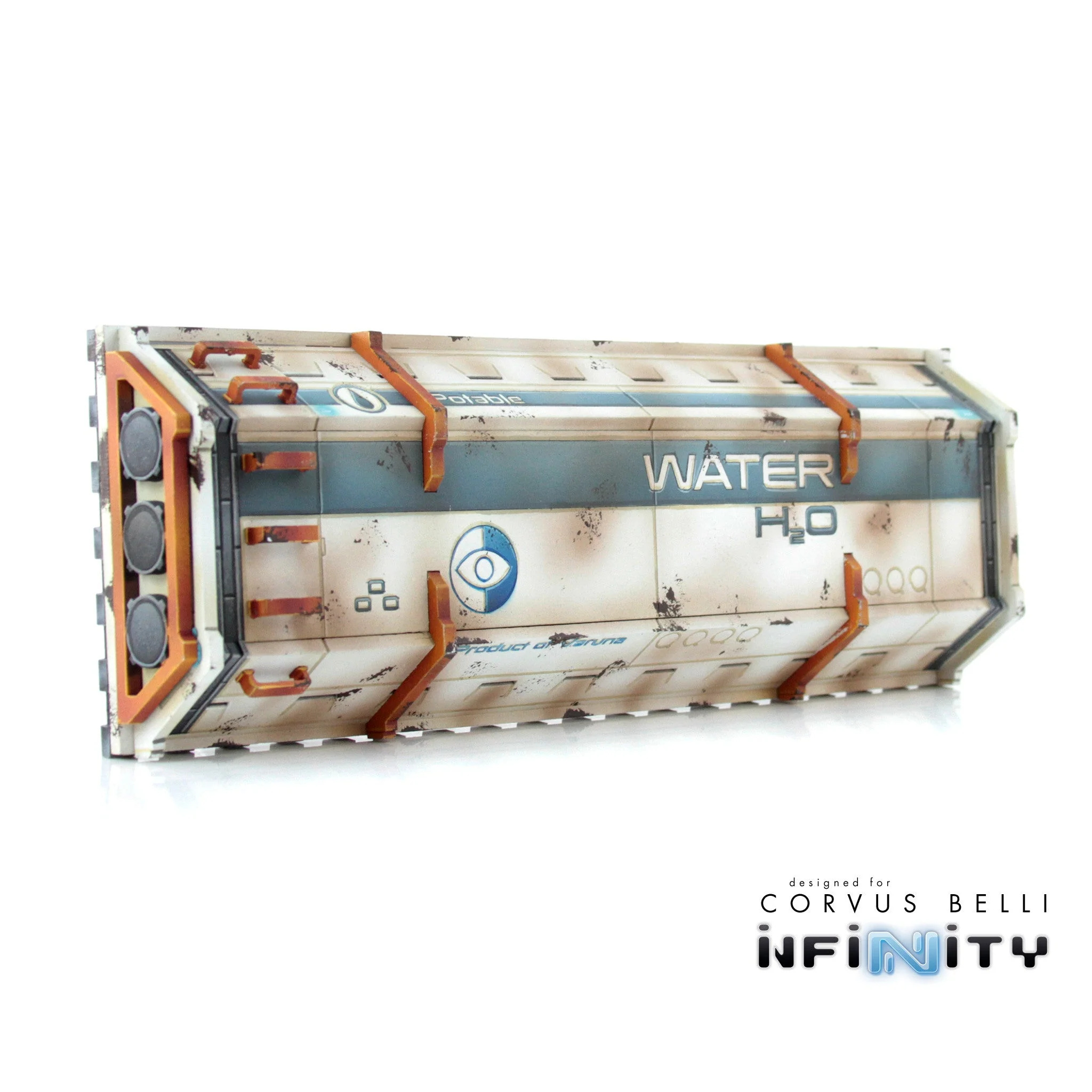 Cosmica Bundle - Jurisdictional Control Building - Image 14