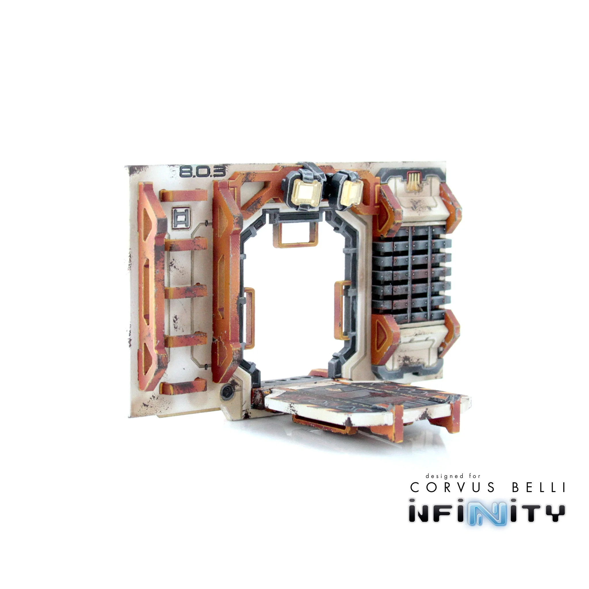 Cosmica Bundle - Jurisdictional Control Building - Image 16