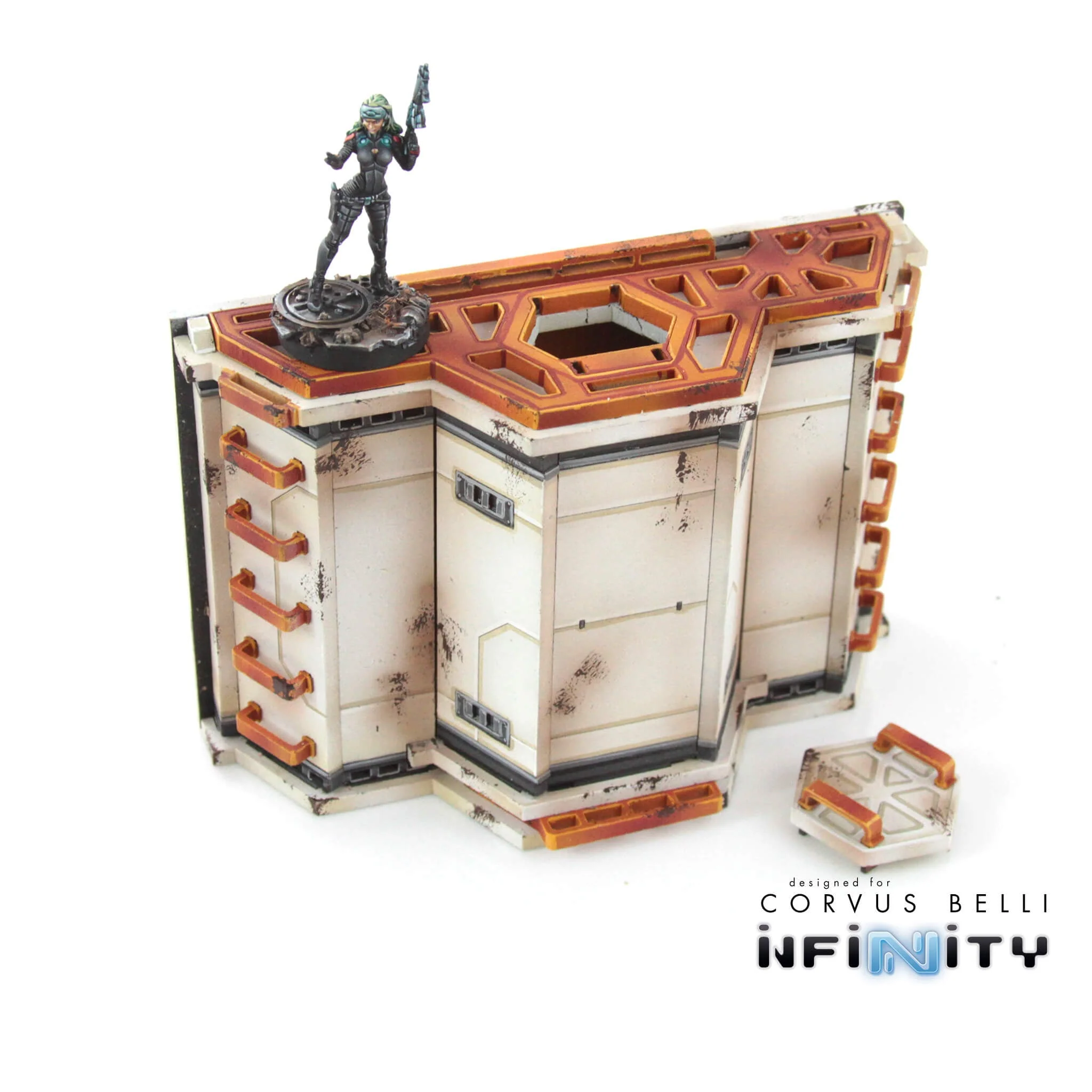 Cosmica Bundle - Jurisdictional Control Building - Image 17
