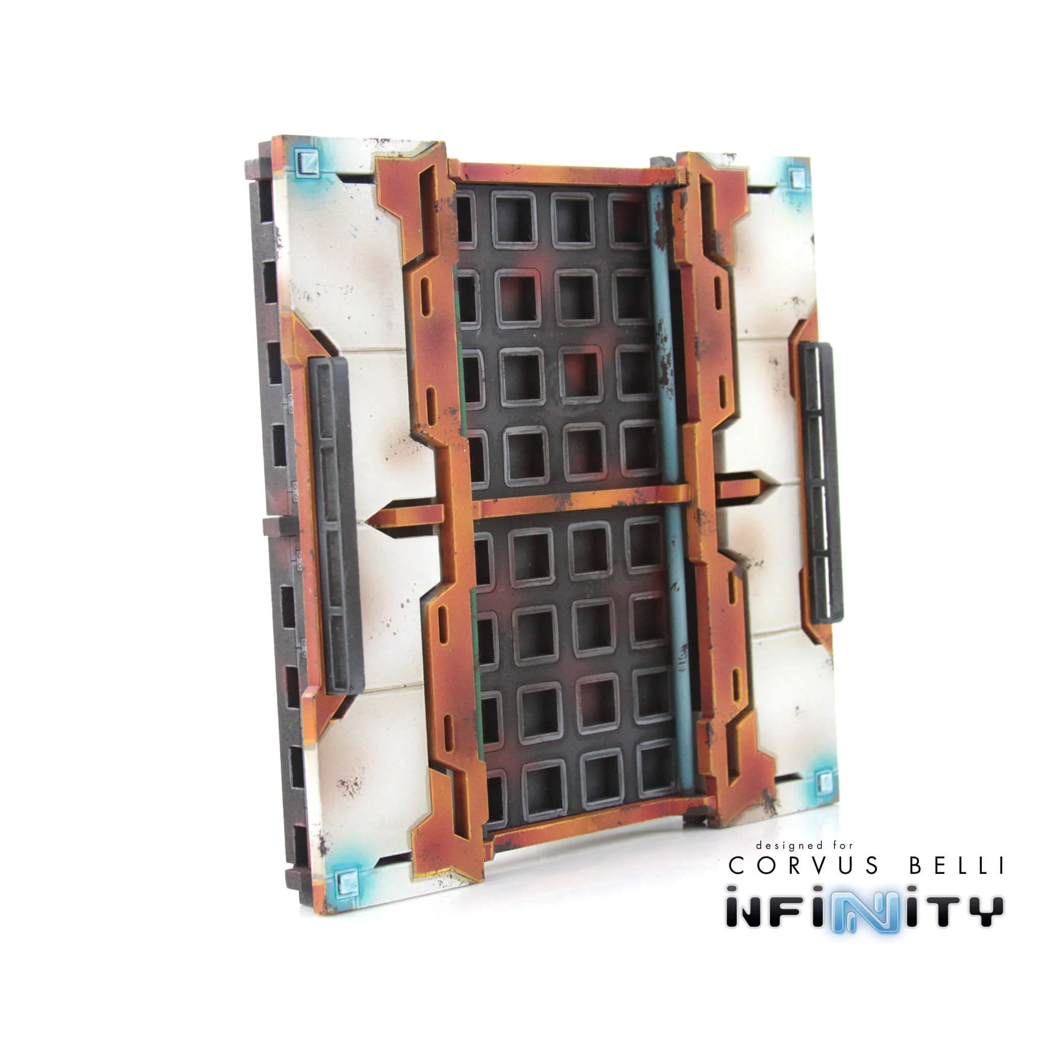 Cosmica Bundle - Jurisdictional Control Building - Image 22
