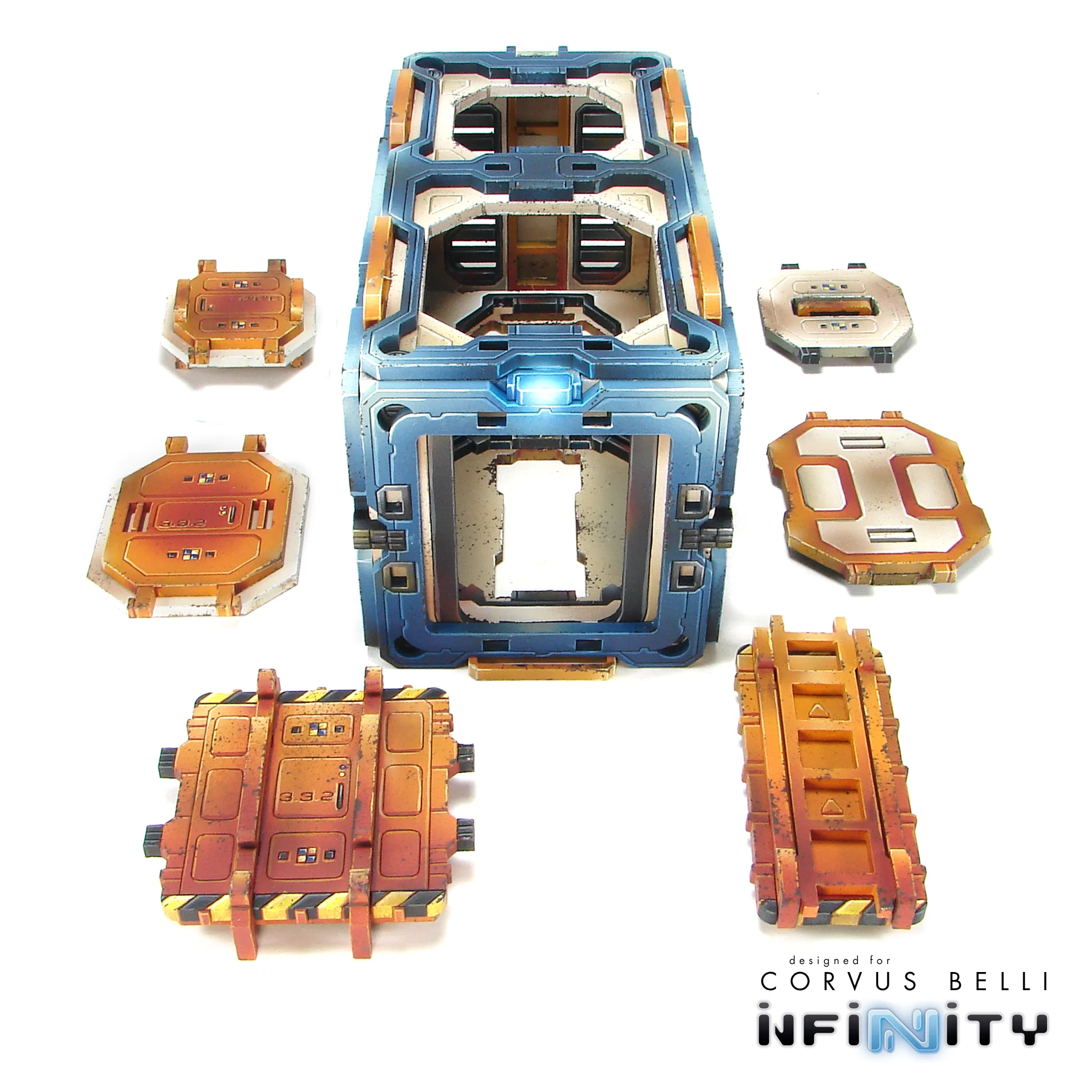 Cosmica Cargo Pack - Image 12
