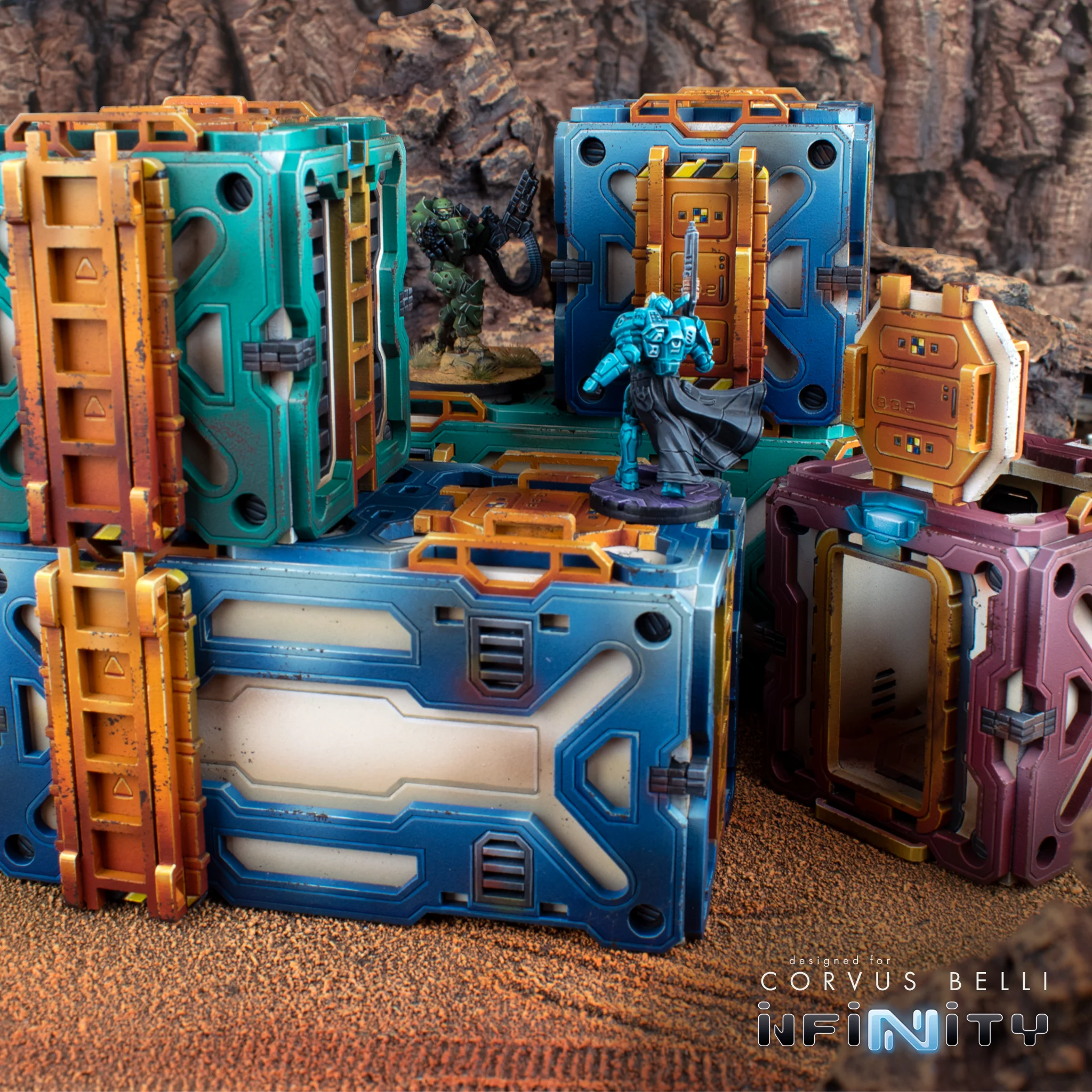 Cosmica Cargo Pack - Image 2