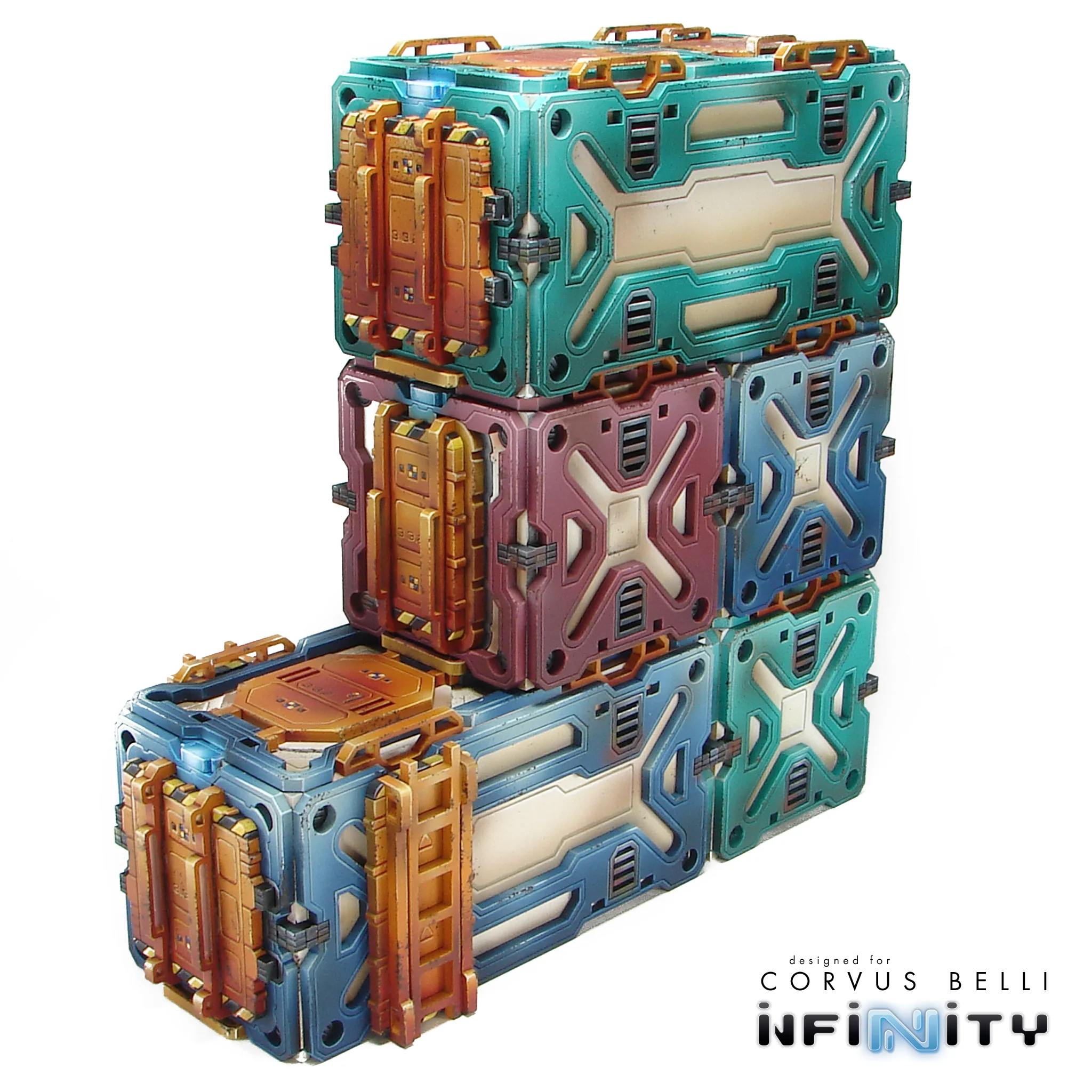 Cosmica Cargo Pack - Image 3