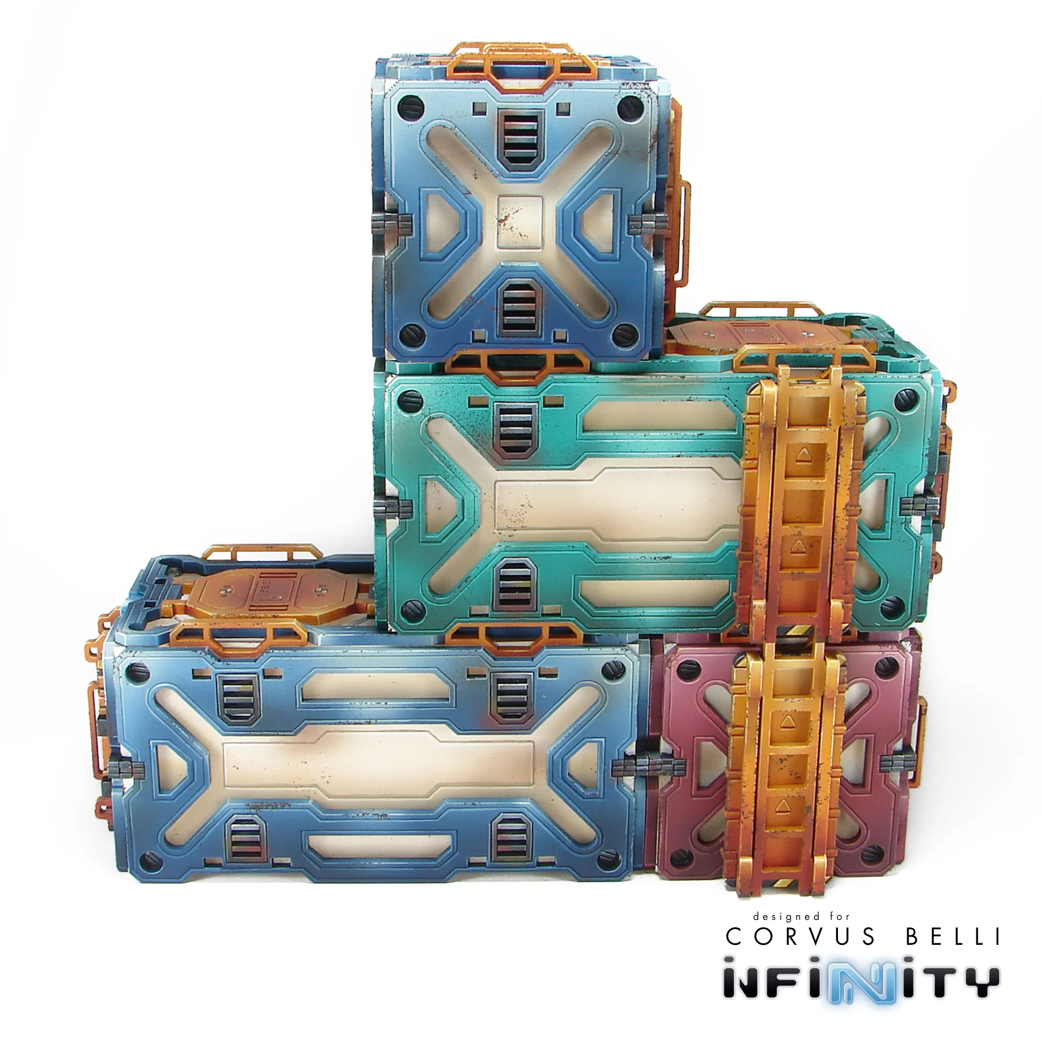 Cosmica Cargo Pack - Image 4