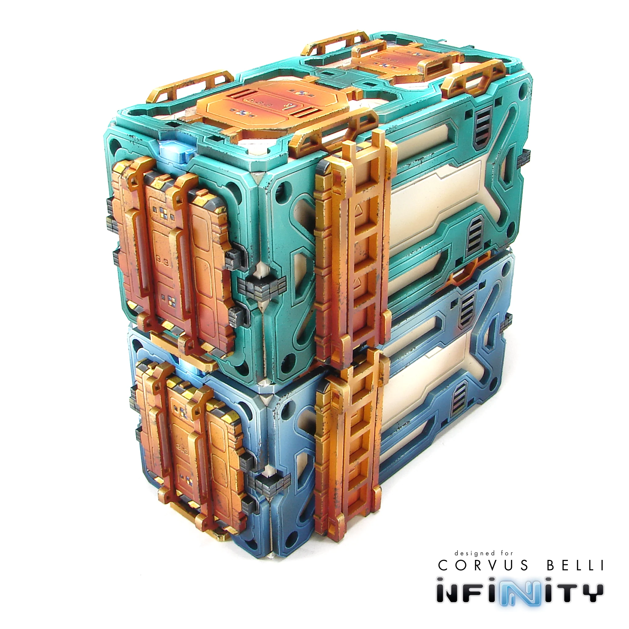 Cosmica Cargo Pack - Image 5