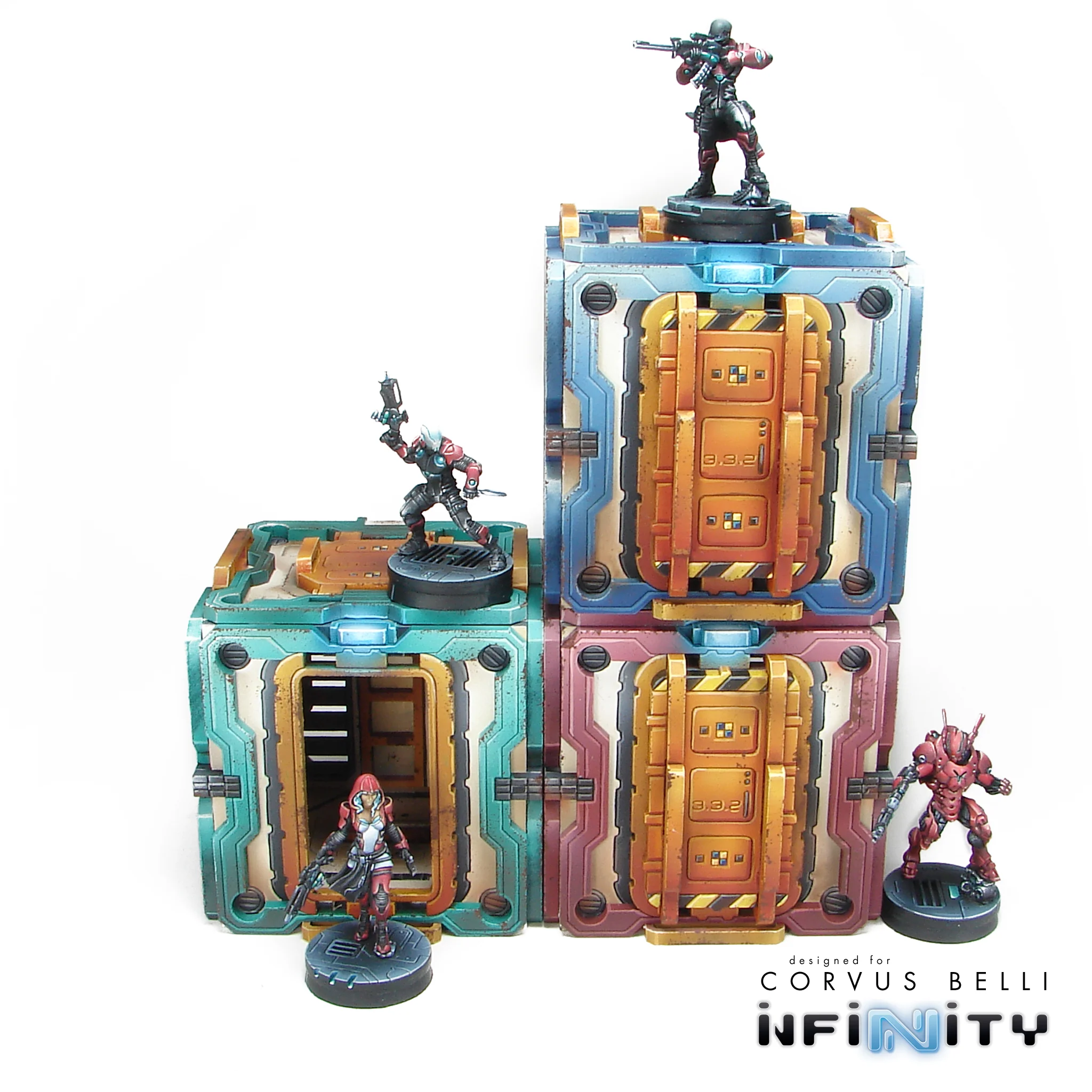 Cosmica Cargo Pack - Image 6