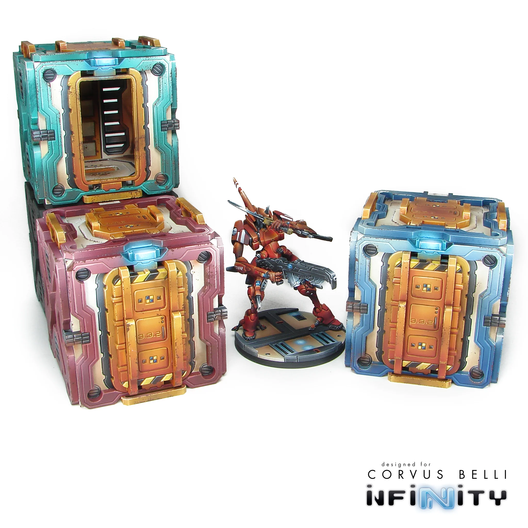 Cosmica Cargo Pack - Image 7