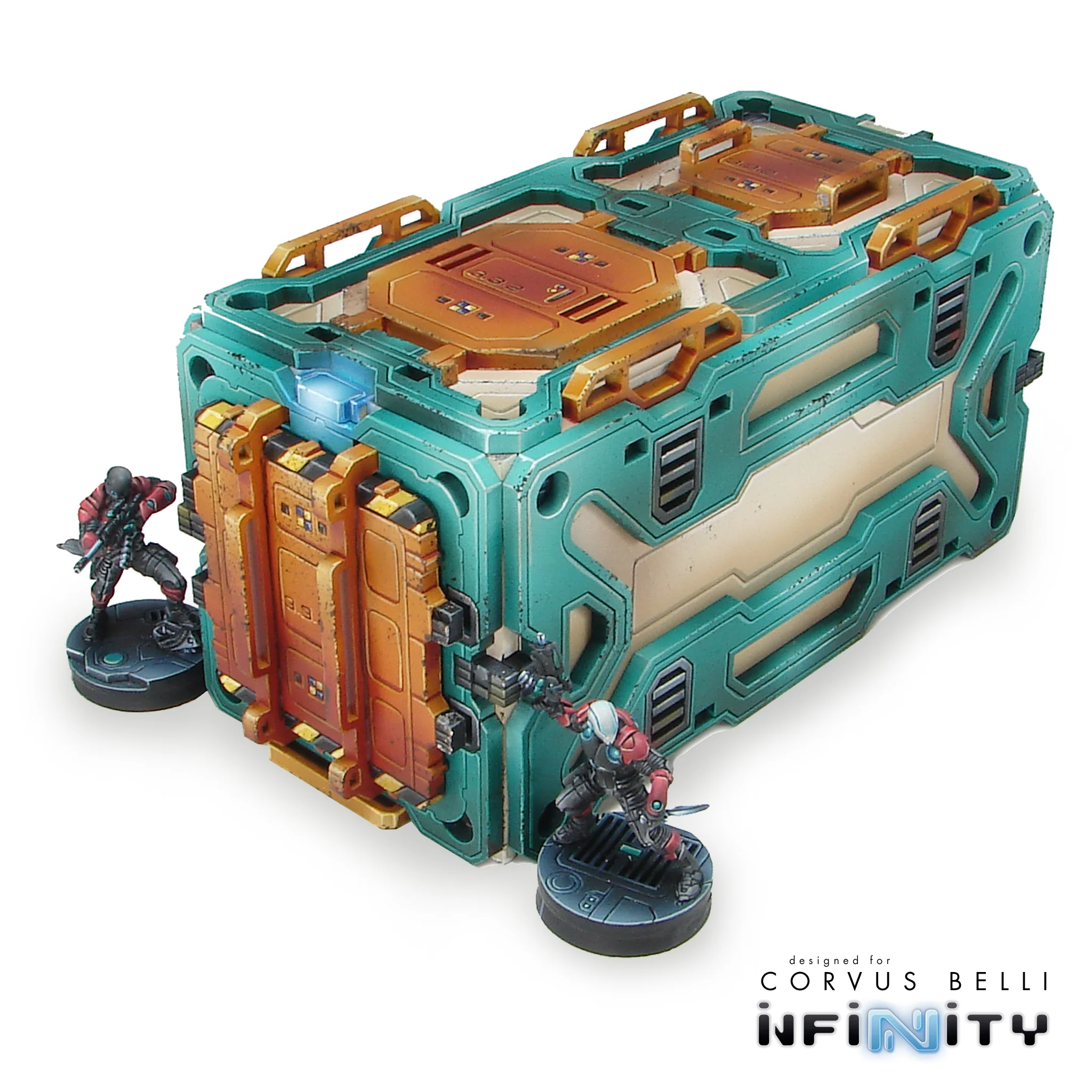 Cosmica Cargo Pack - Image 8