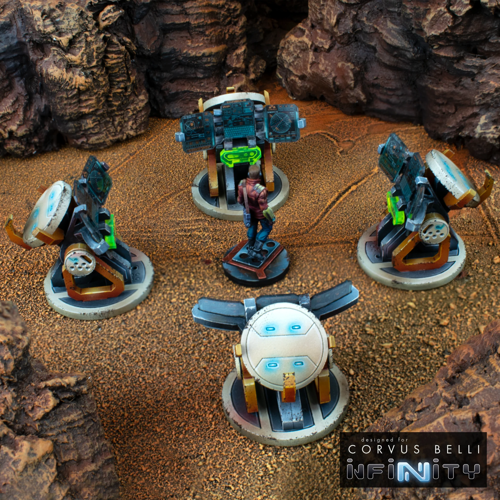 Cosmica Consoles - Image 2