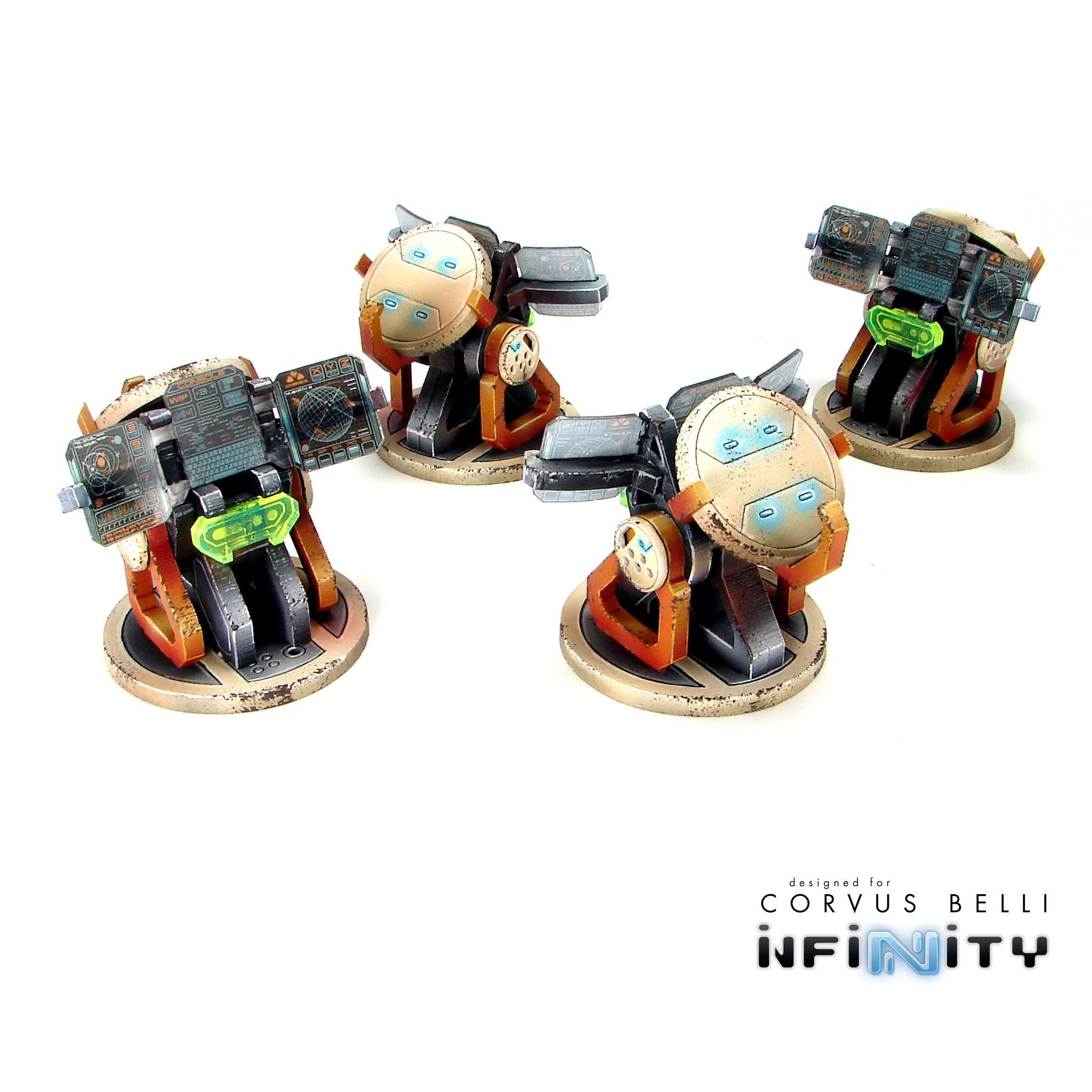 Cosmica Consoles - Image 3