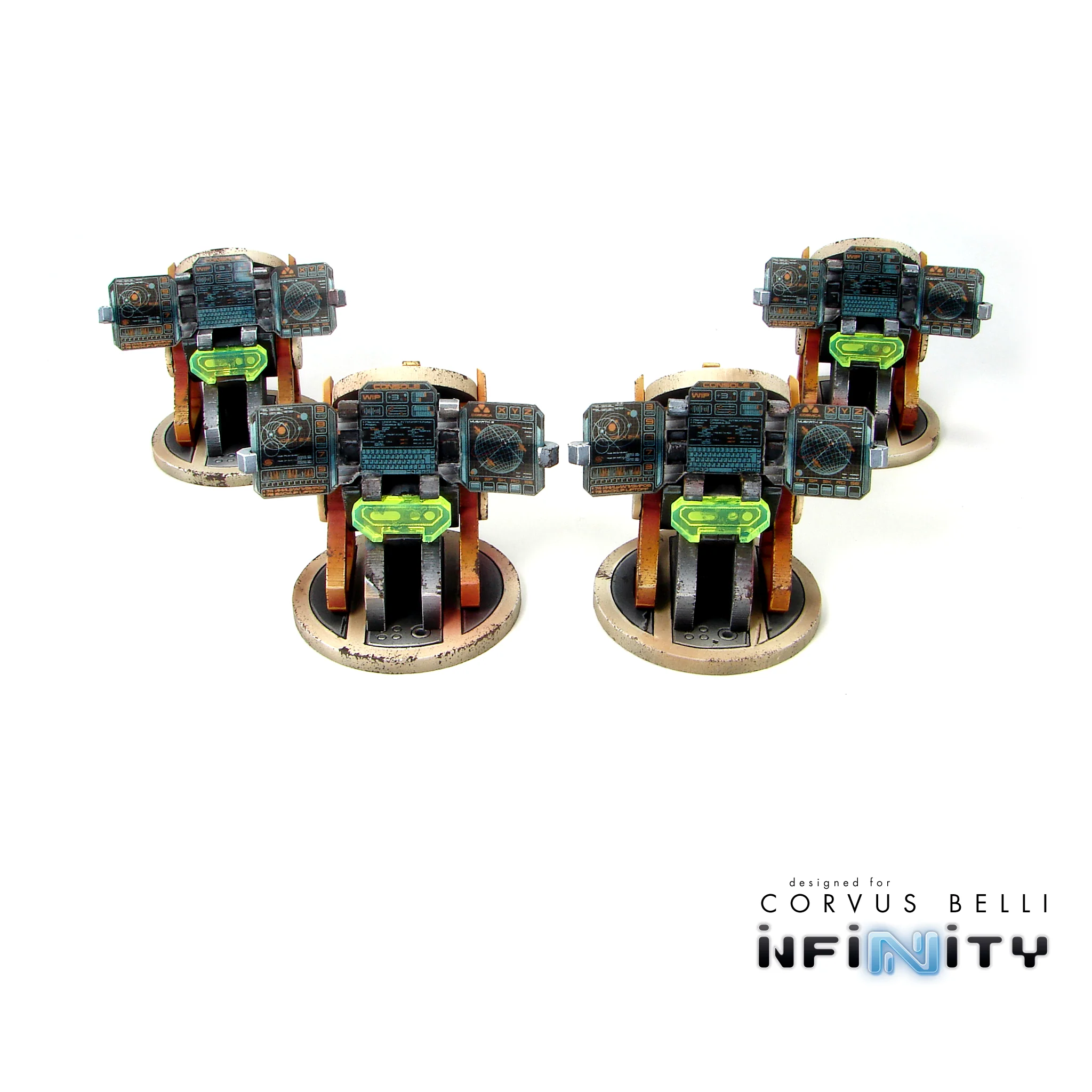 Cosmica Consoles - Image 4