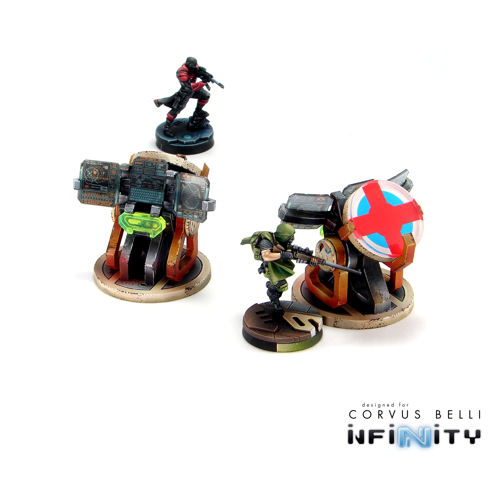 Cosmica Consoles - Image 7