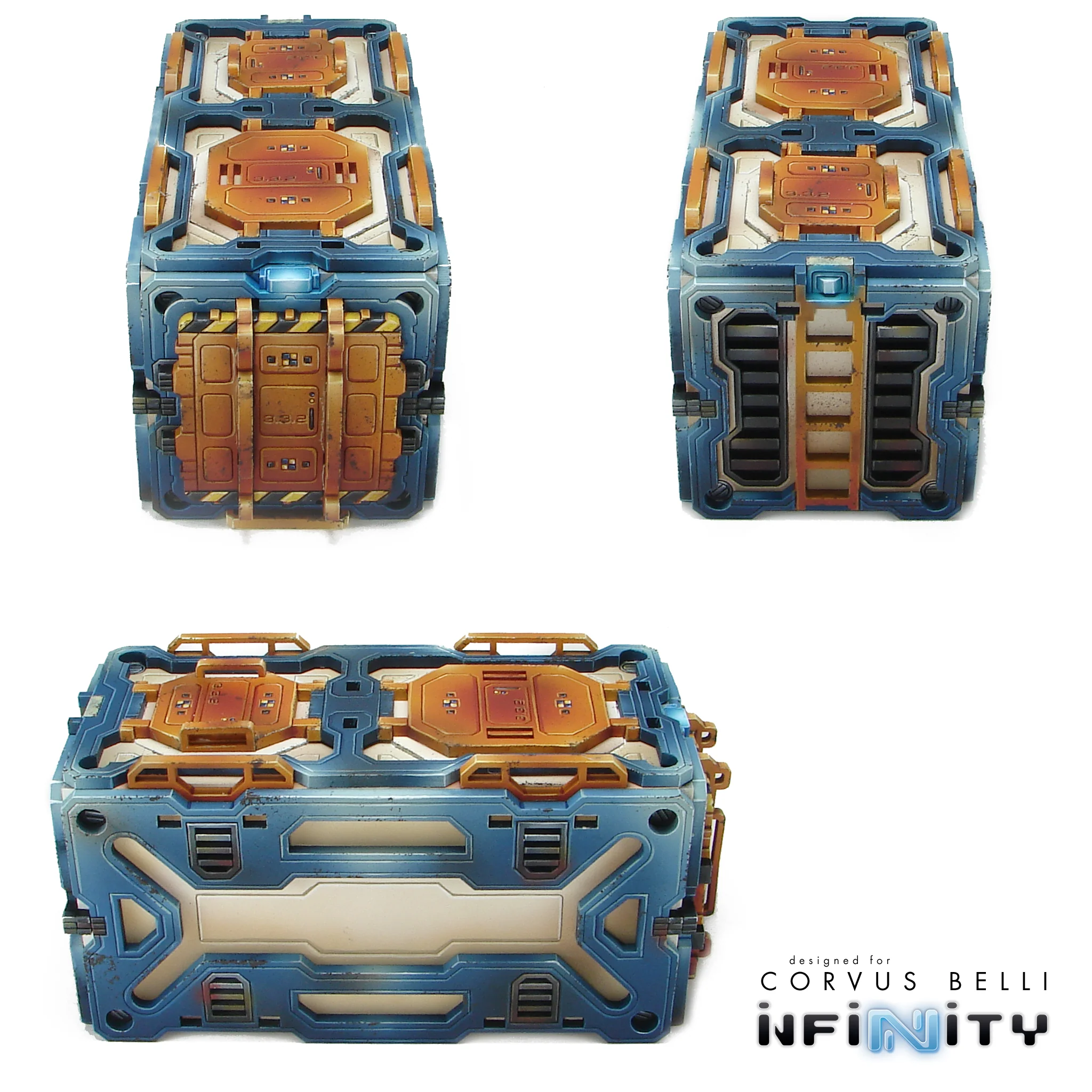 Cosmica Containers - Image 11
