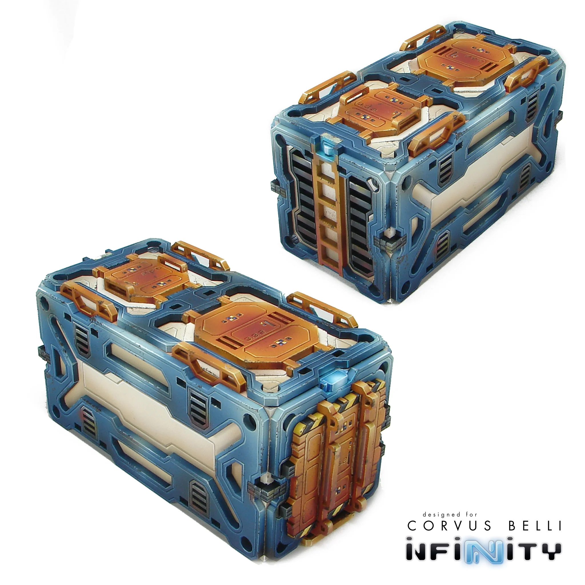 Cosmica Containers - Image 12