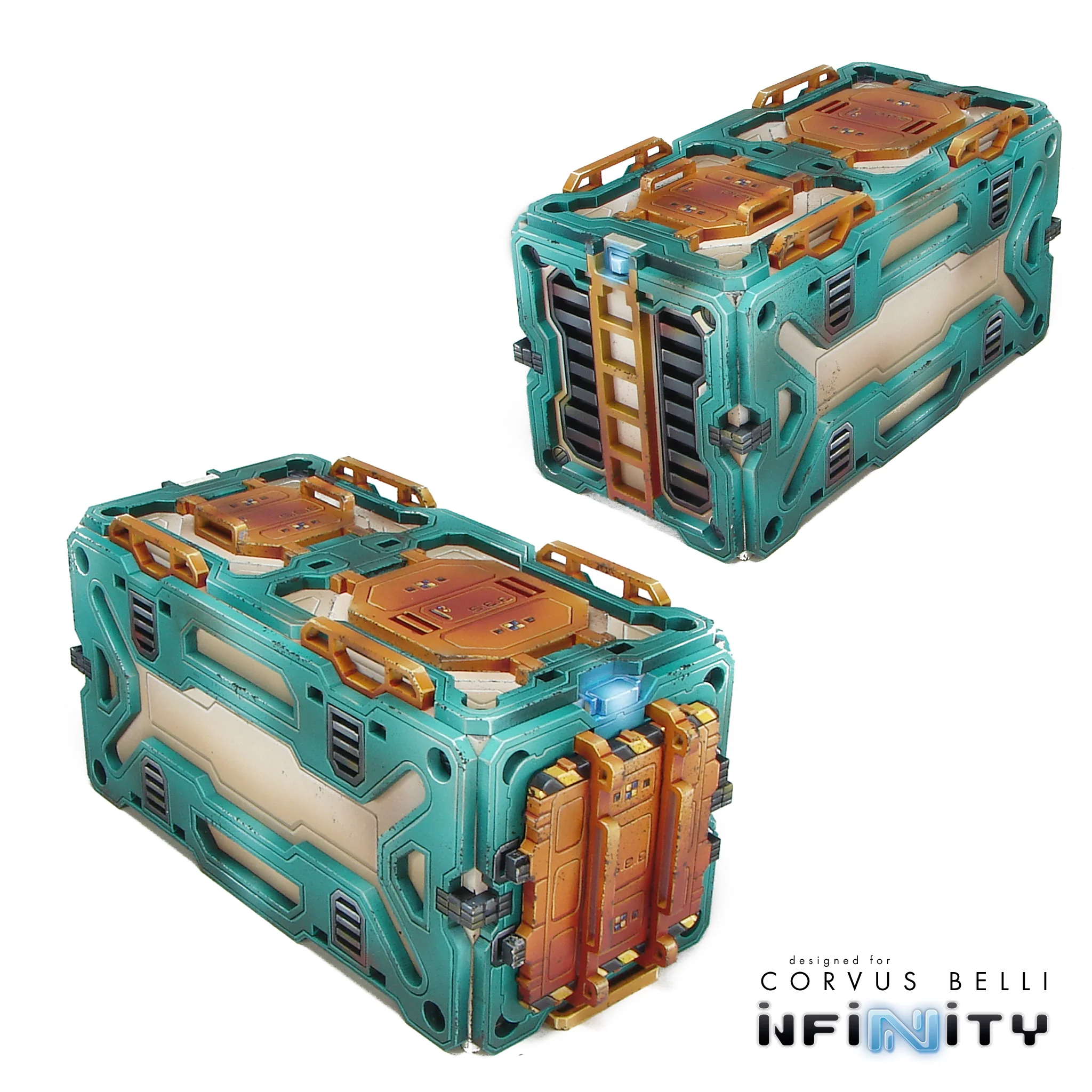 Cosmica Containers - Image 13