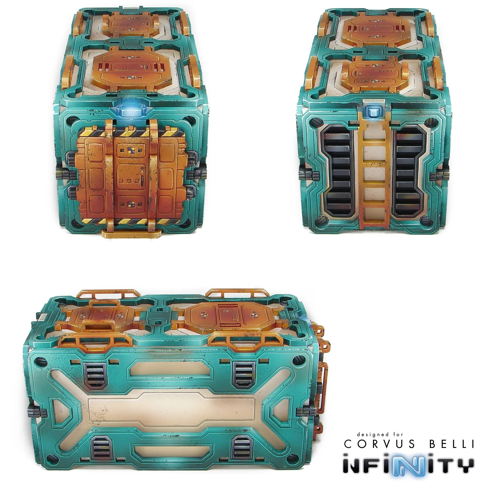 Cosmica Containers - Image 14