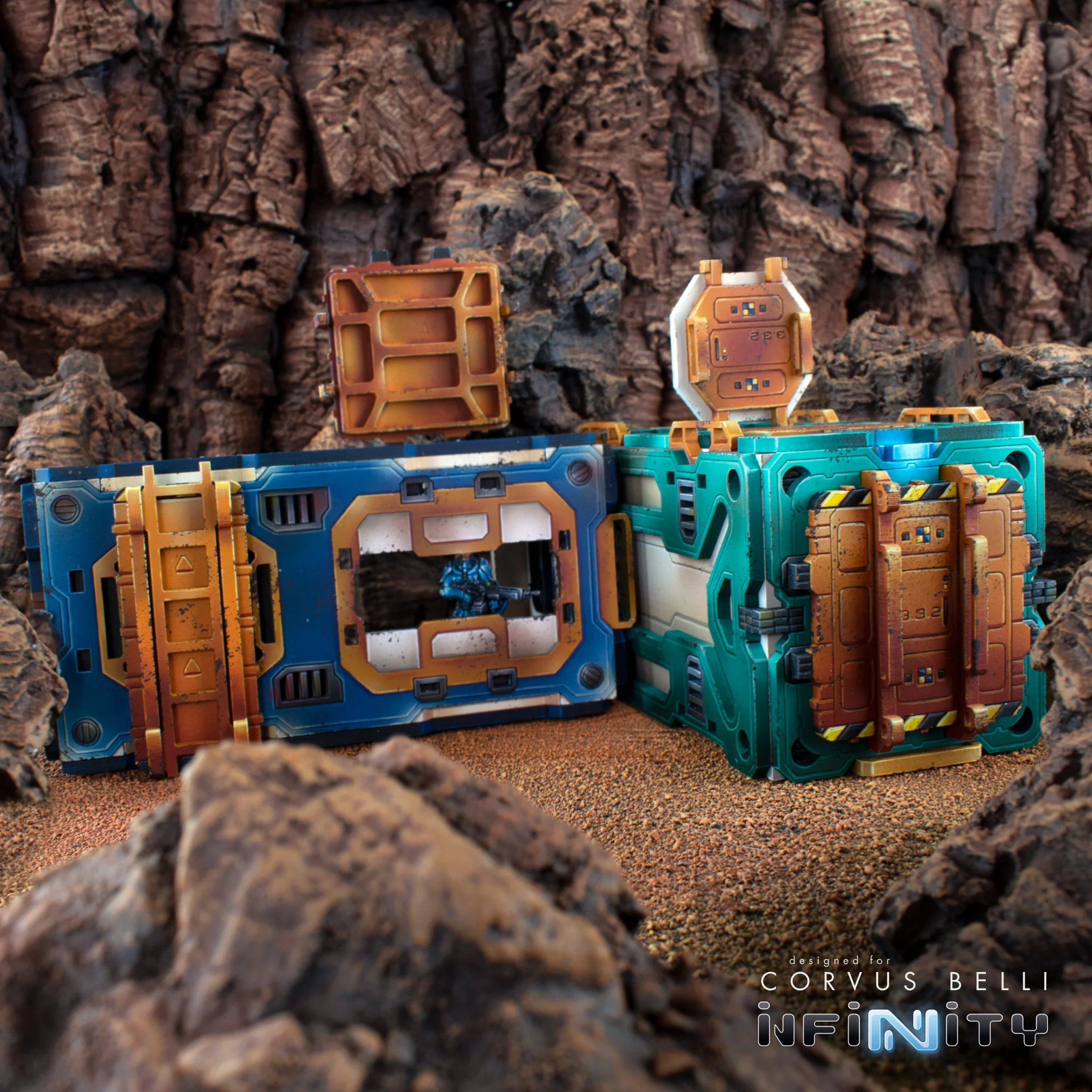 Cosmica Containers - Image 2