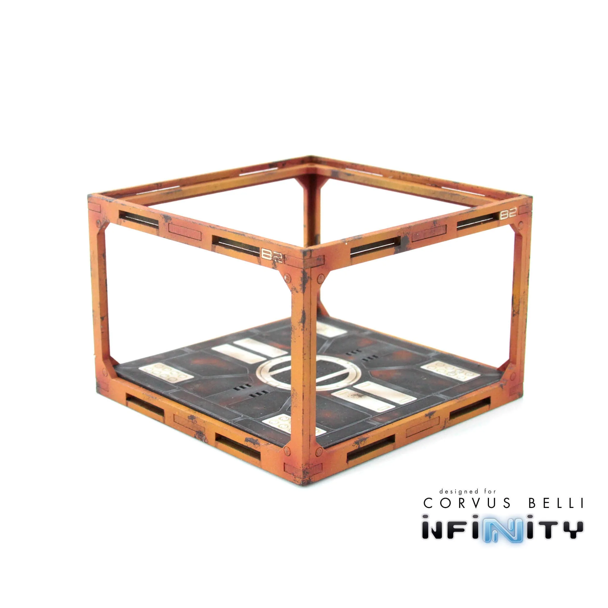 Cosmica Coolant Building - Image 17