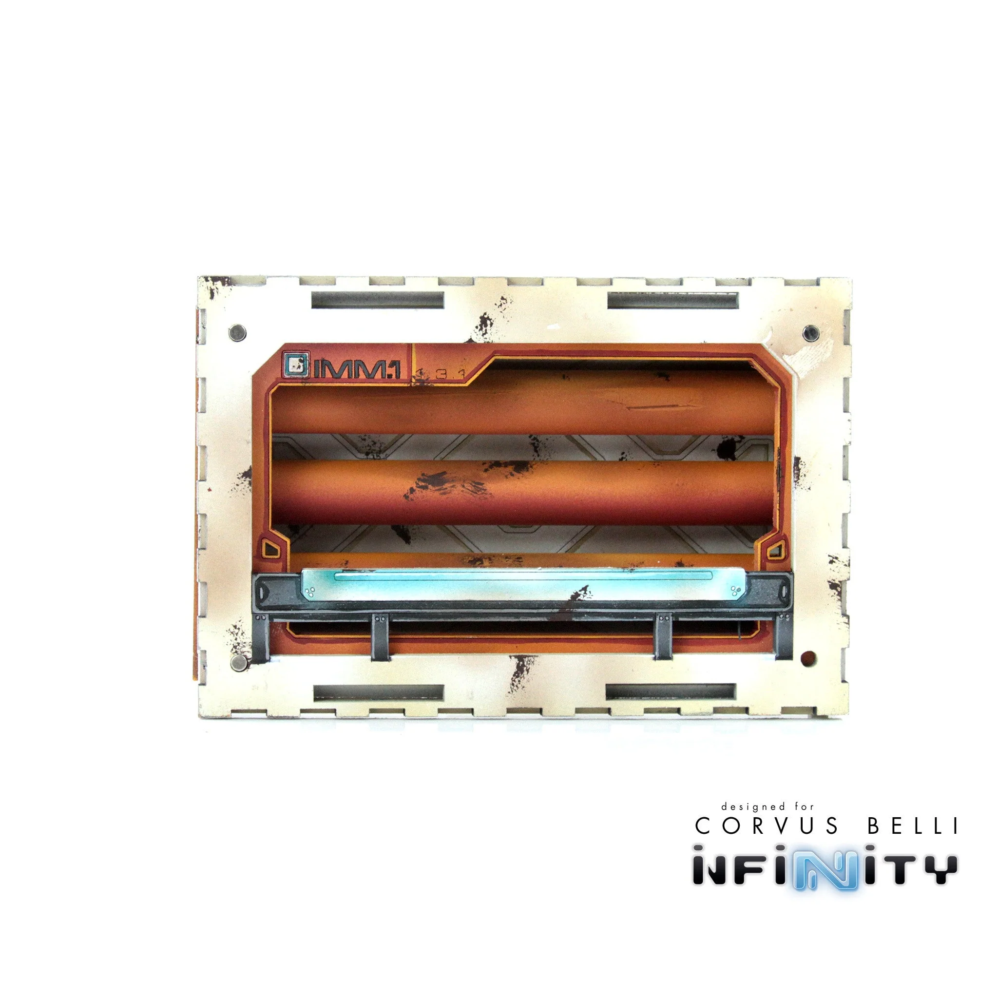 Cosmica Coolant Building - Image 5