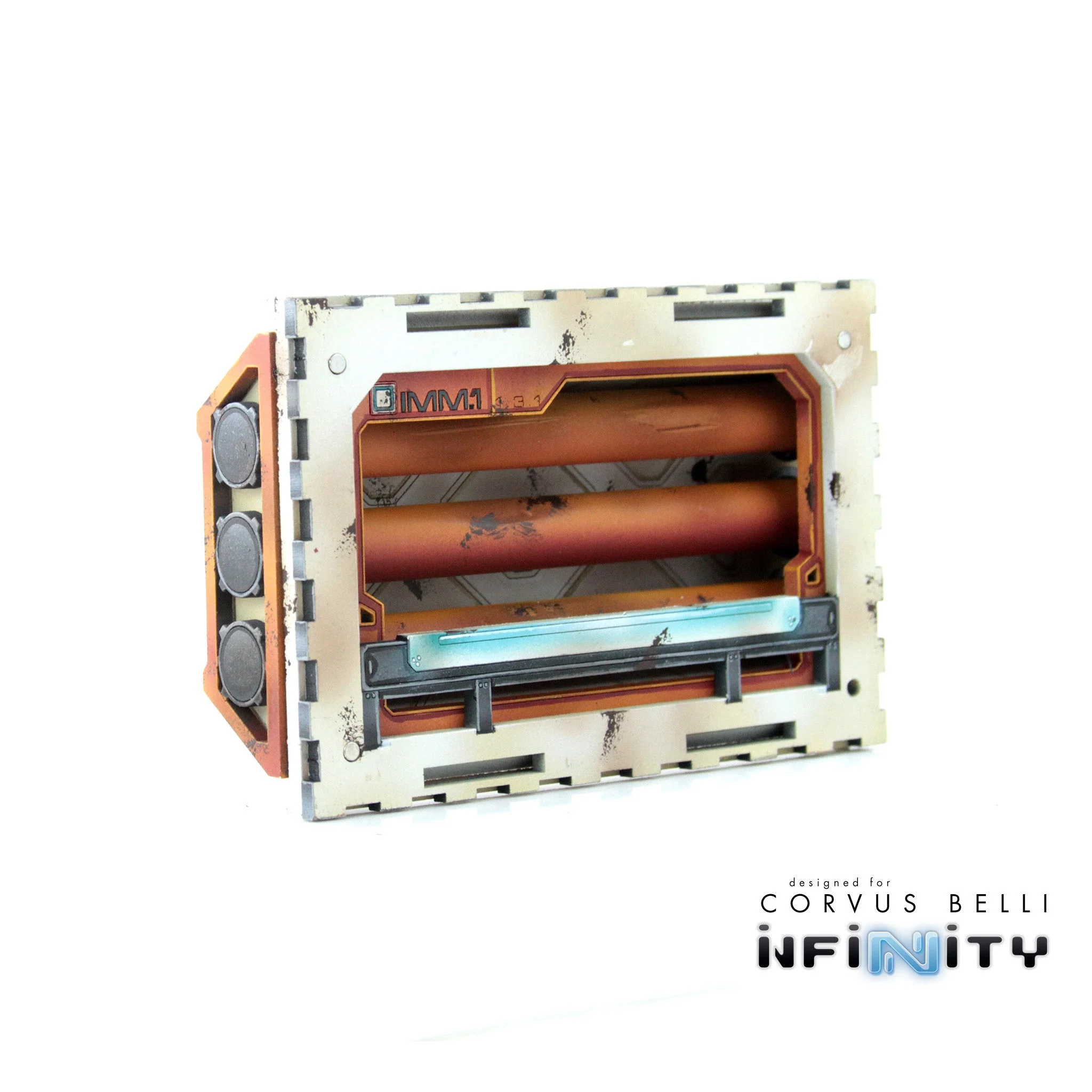 Cosmica Coolant Building - Image 7