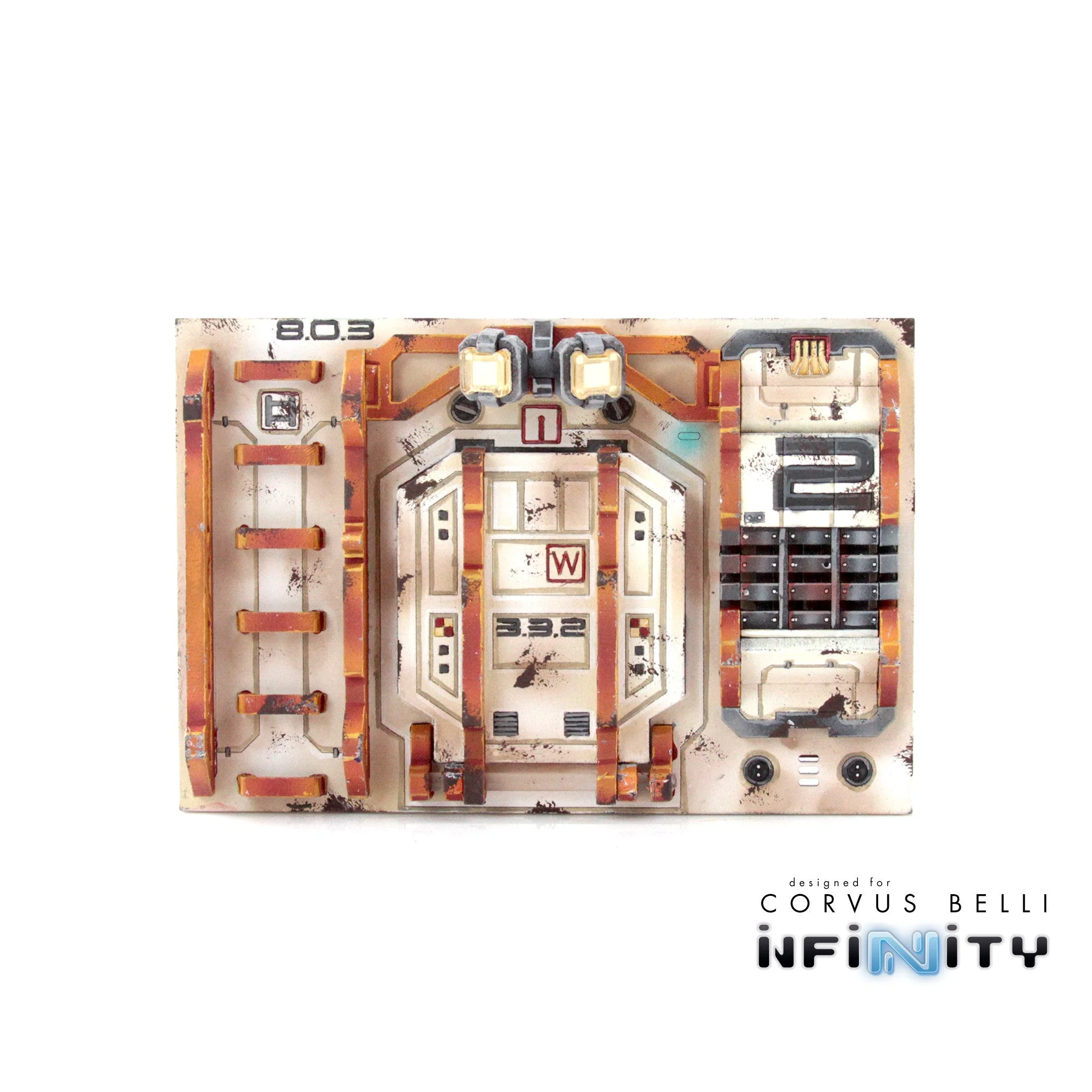 Cosmica Coolant Building - Image 9
