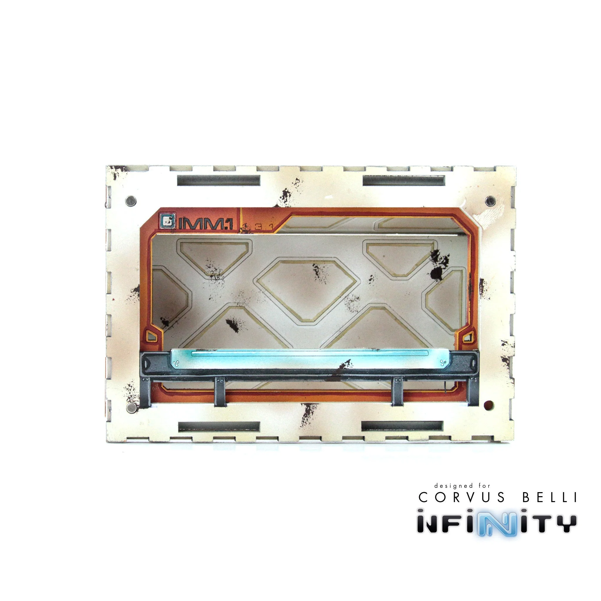 Cosmica Coolant Facade - Image 3