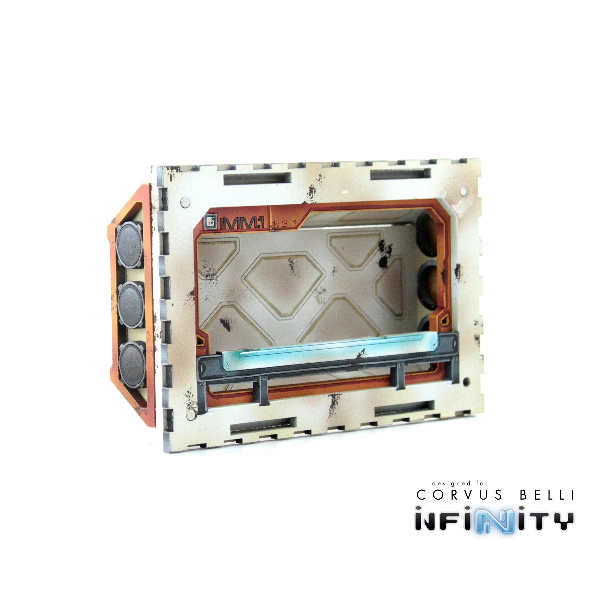 Cosmica Coolant Facade - Image 4