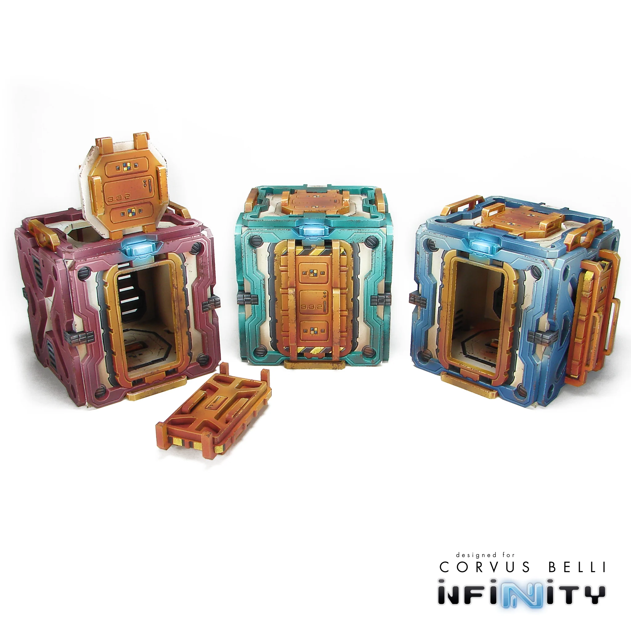 Cosmica Cubes - Image 2