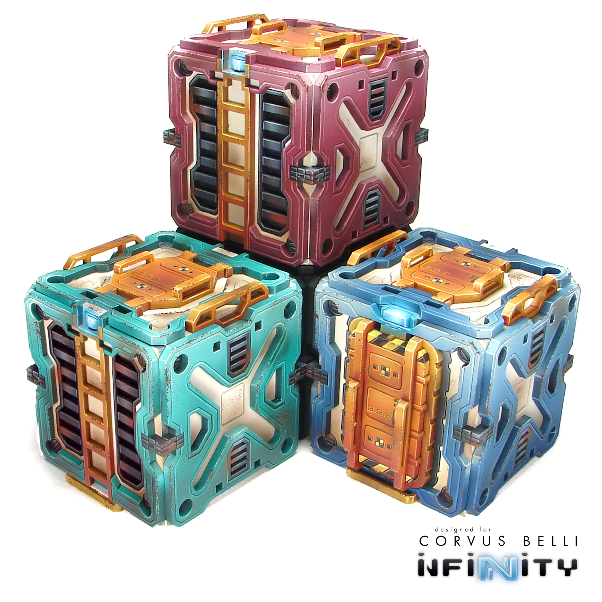 Cosmica Cubes - Image 3