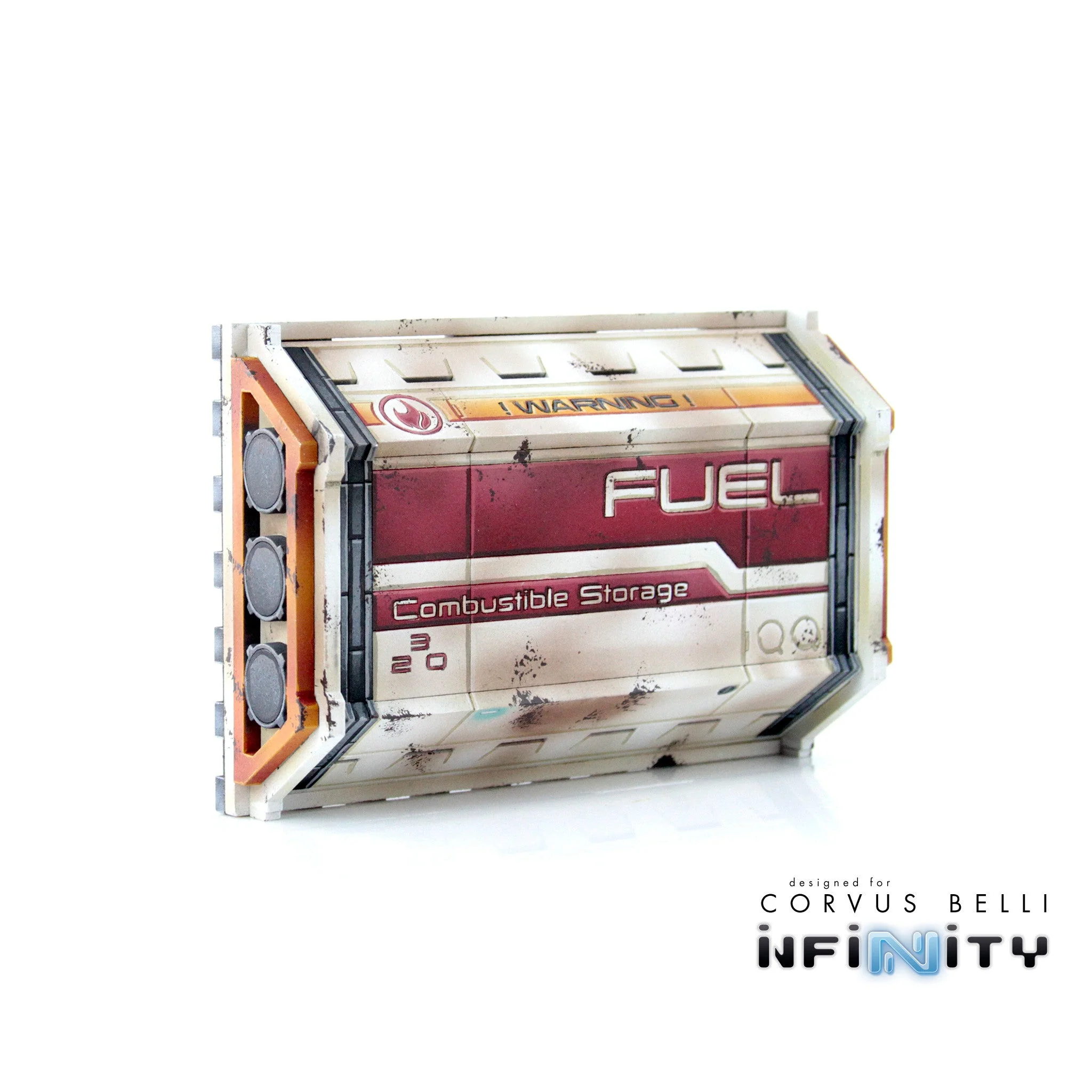 Cosmica Fuel Building - Image 10