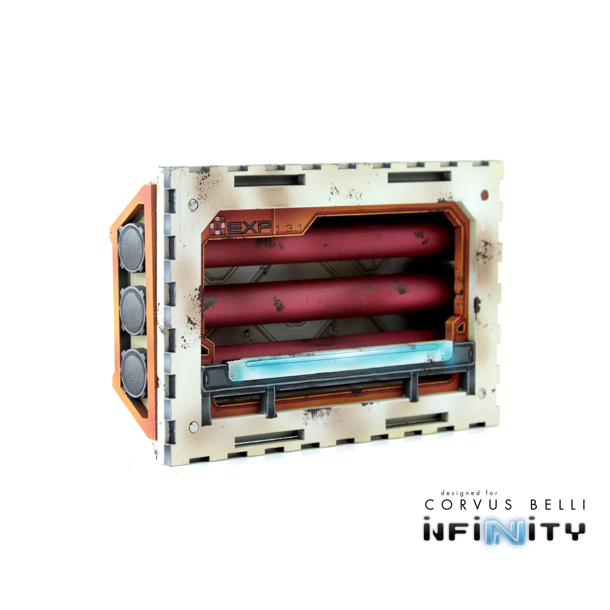 Cosmica Fuel Building - Image 13