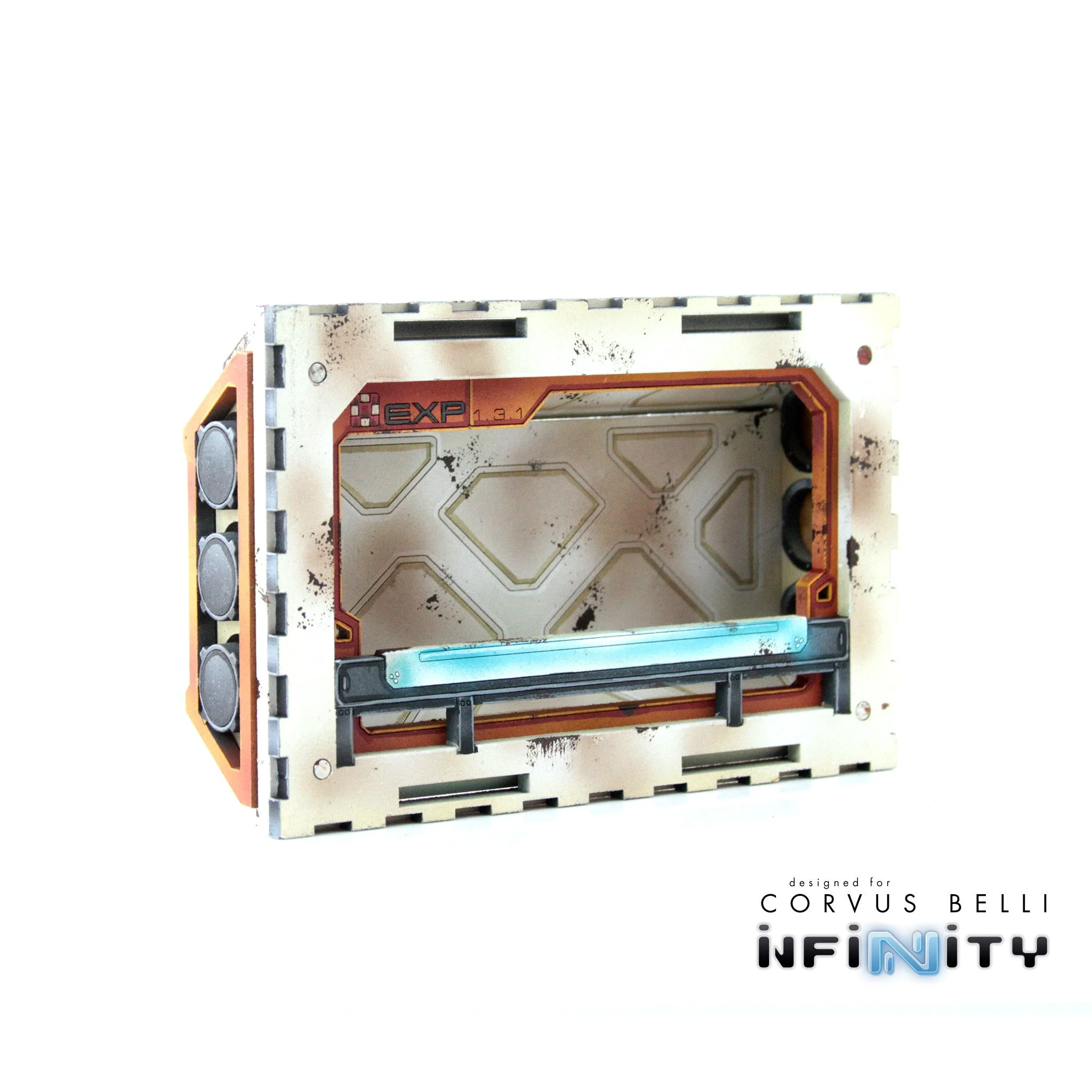 Cosmica Fuel Building - Image 14