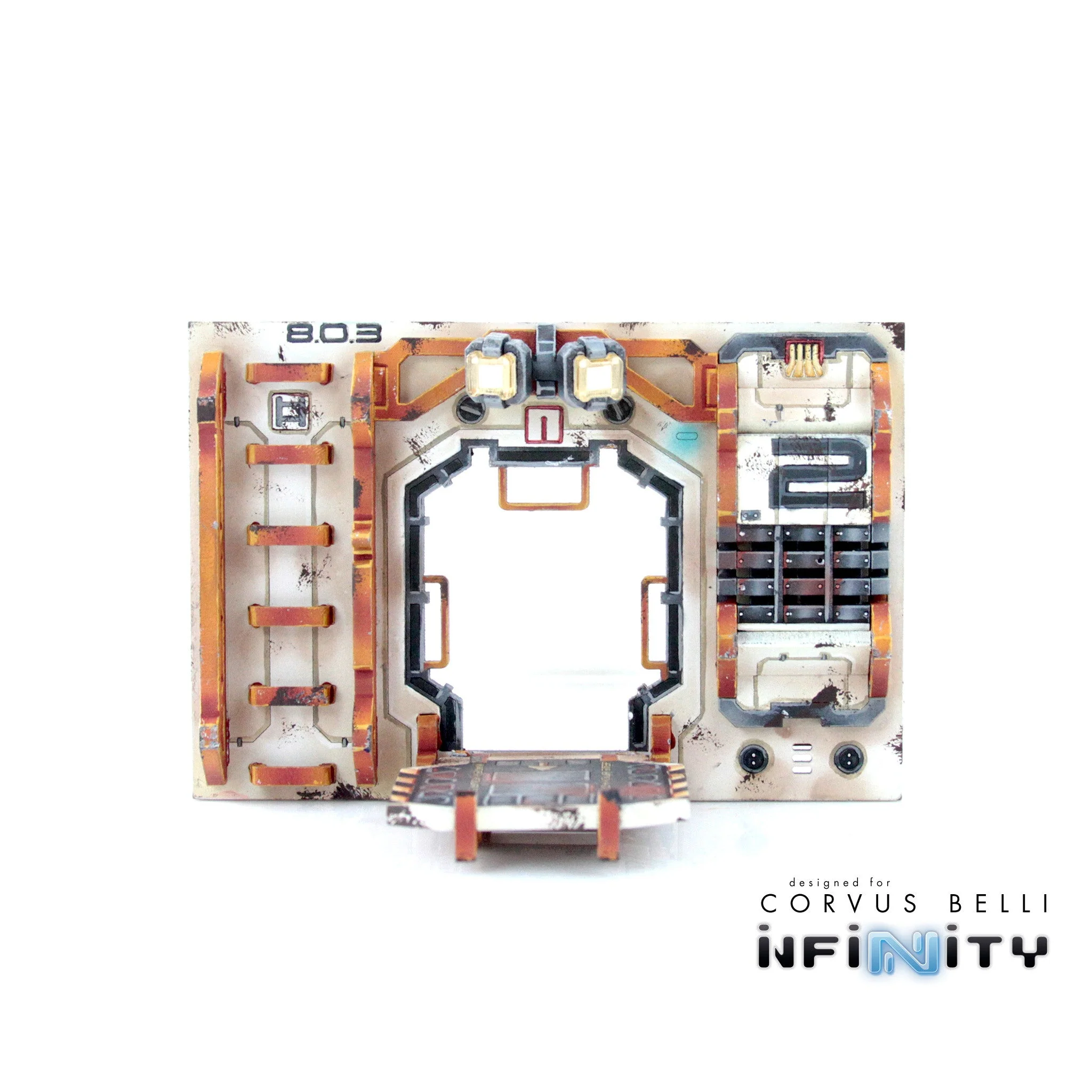Cosmica Fuel Building - Image 4