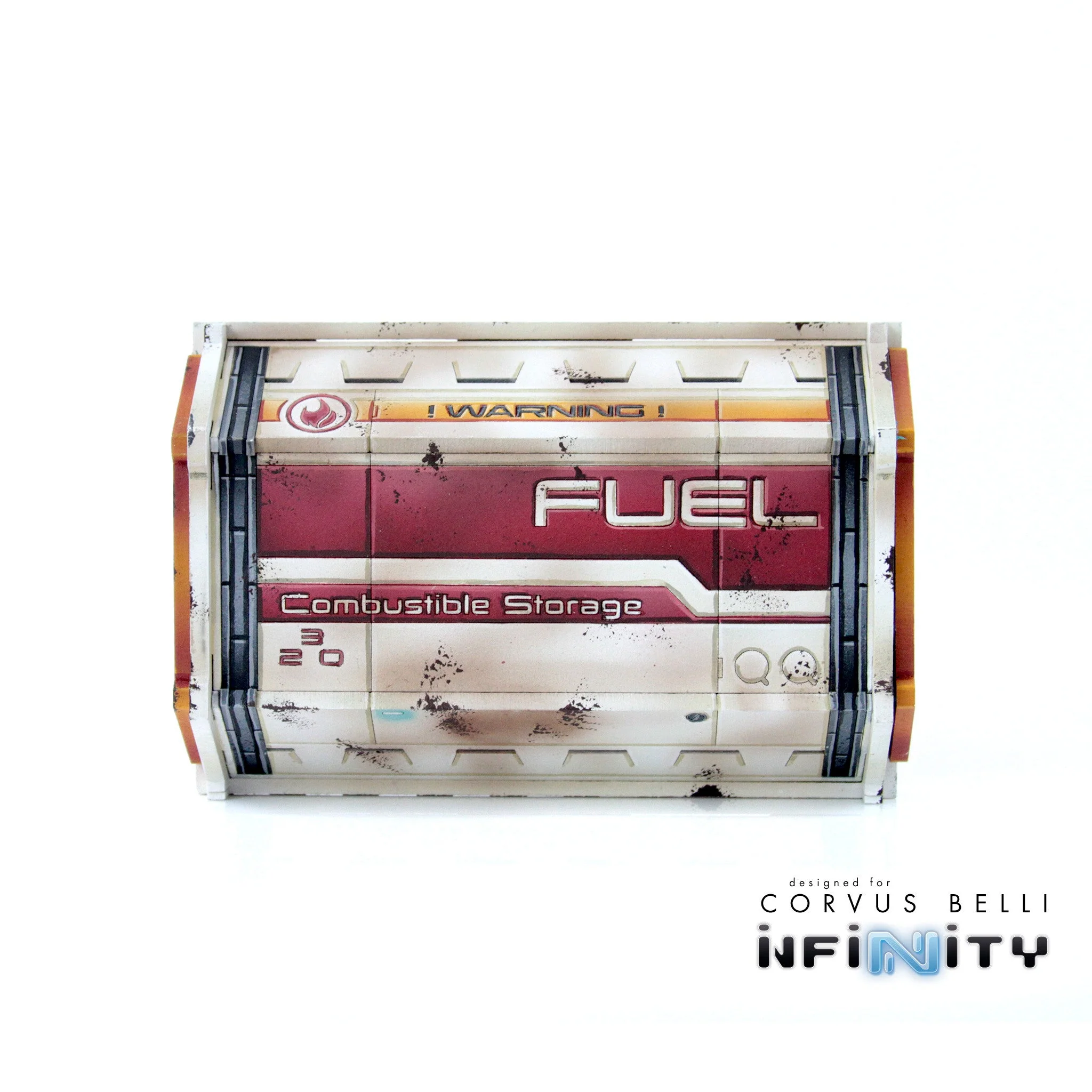 Cosmica Fuel Facade - Image 2