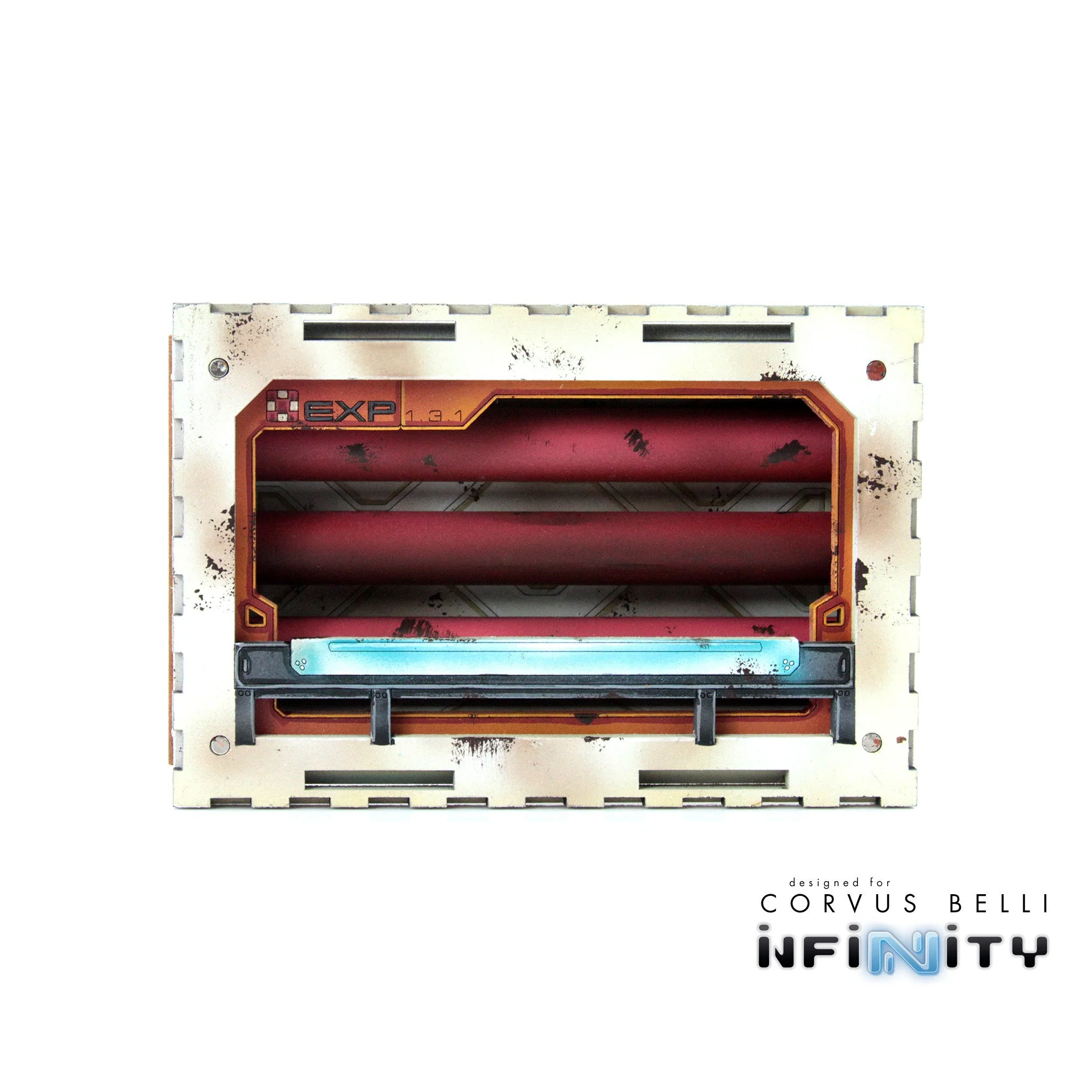 Cosmica Fuel Facade - Image 3